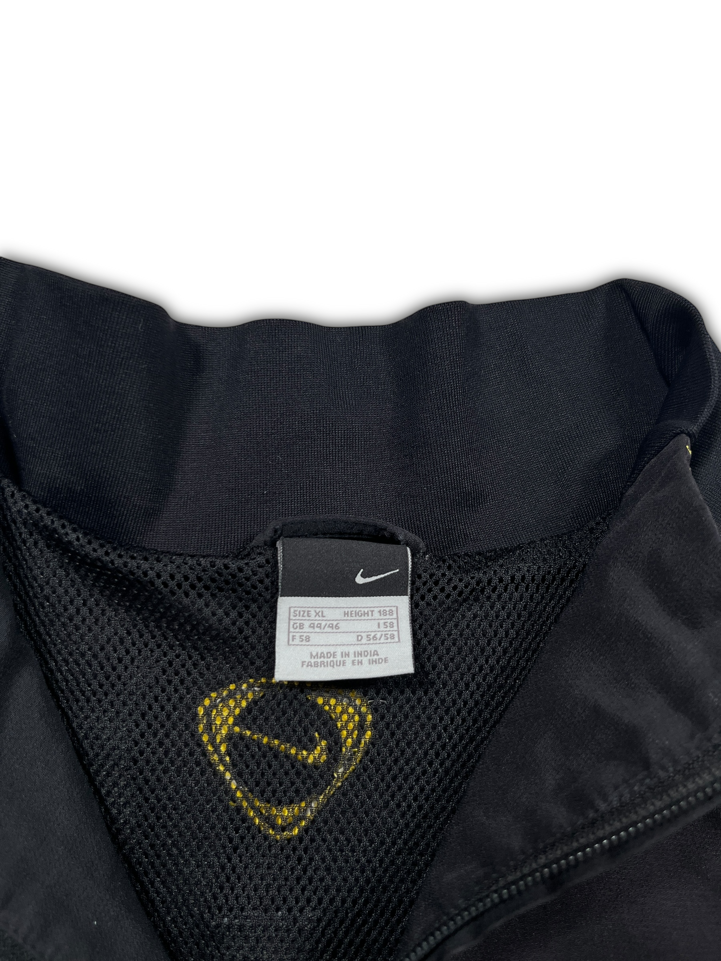 Nike BVB Dortmund Trainingsjacke (XL)