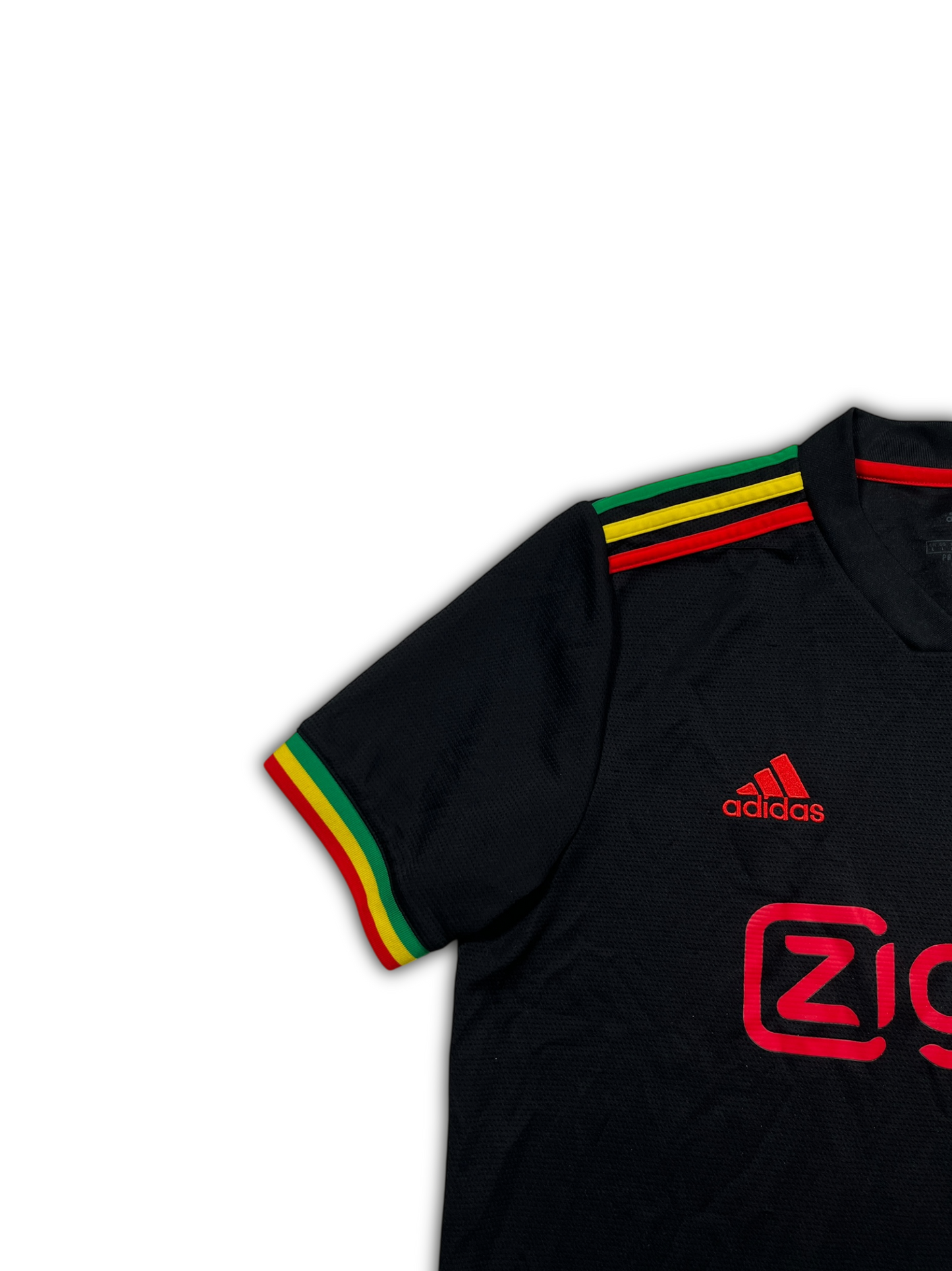 Adidas Ajax Bob Marley 2021/22 Drittes Trikot (L)