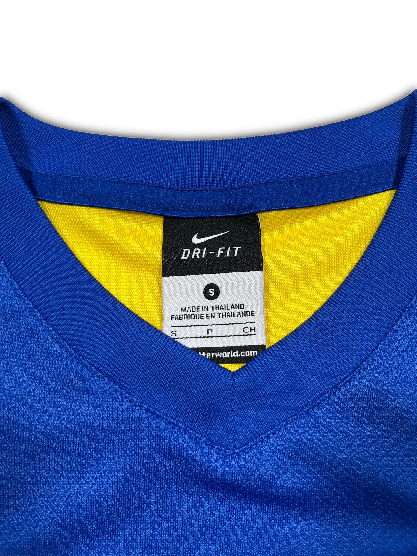 Nike Everton 2013/14 Auswärtstrikot (S)