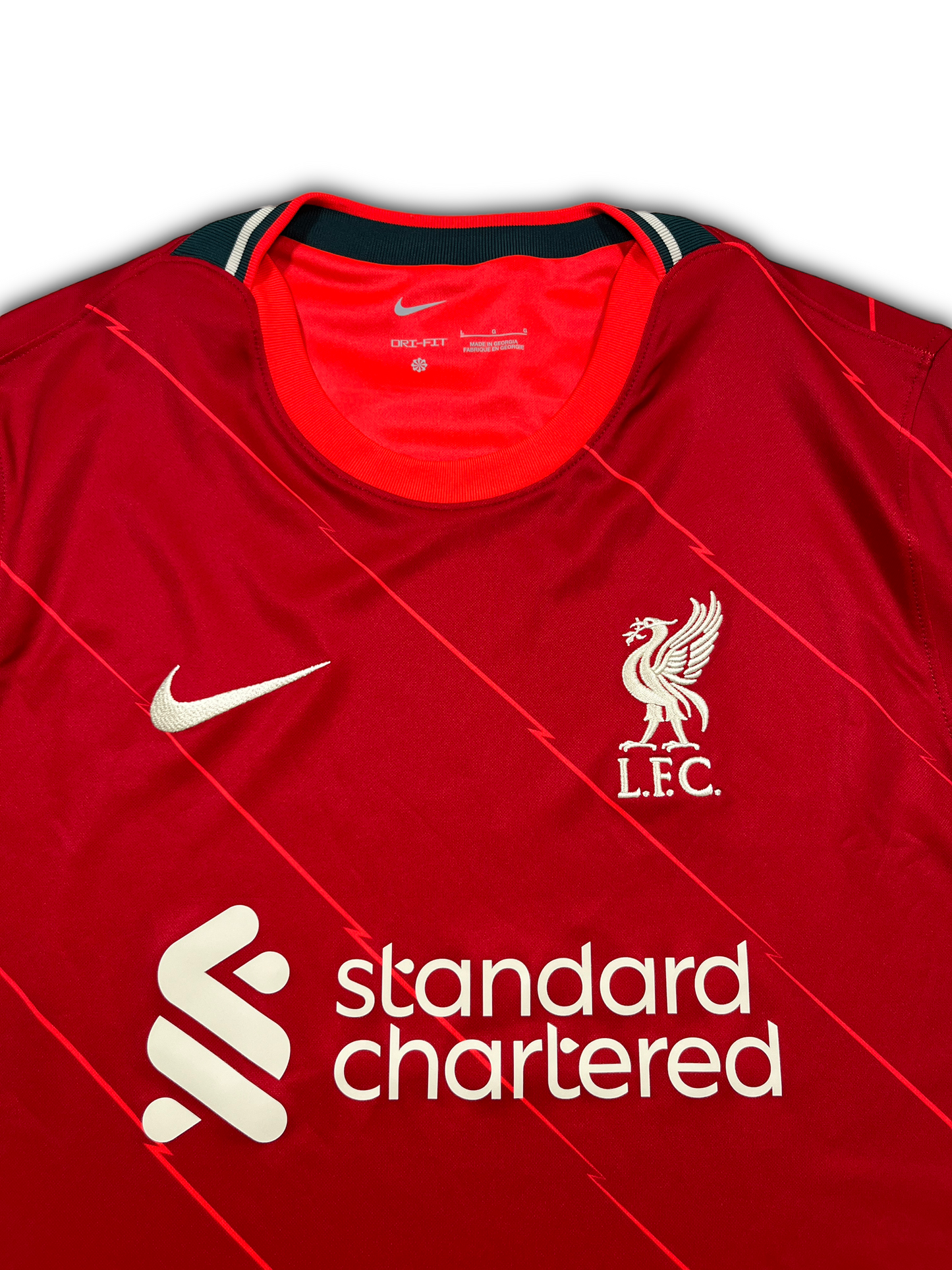 Nike Liverpool 2021/22 Heimtrikot (M)