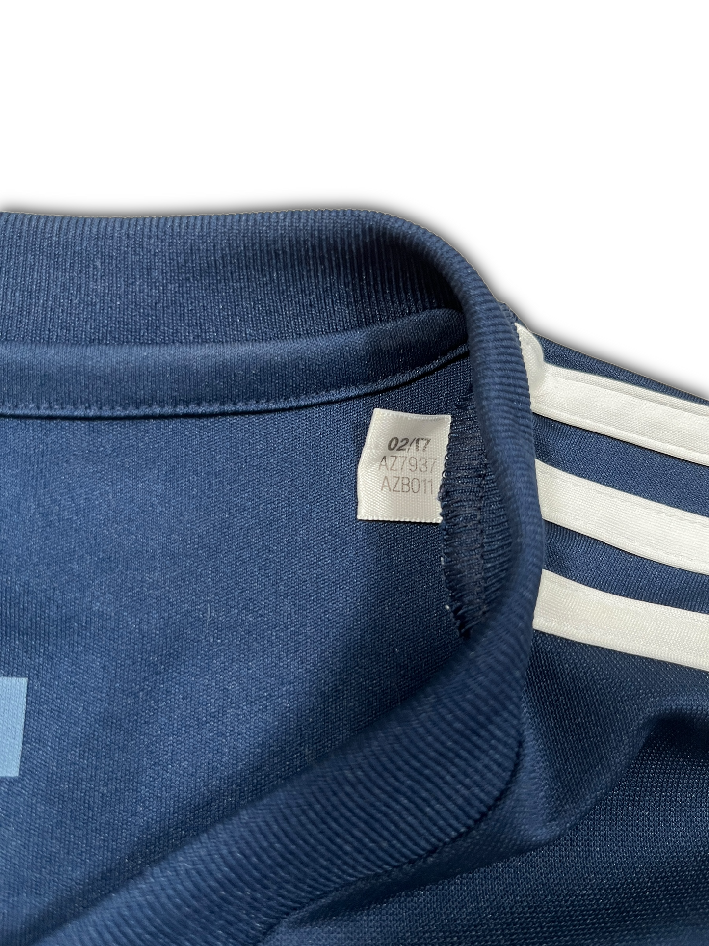 Adidas Bayern München #17 Boateng 2017/18 Auswärtstrikot (S)