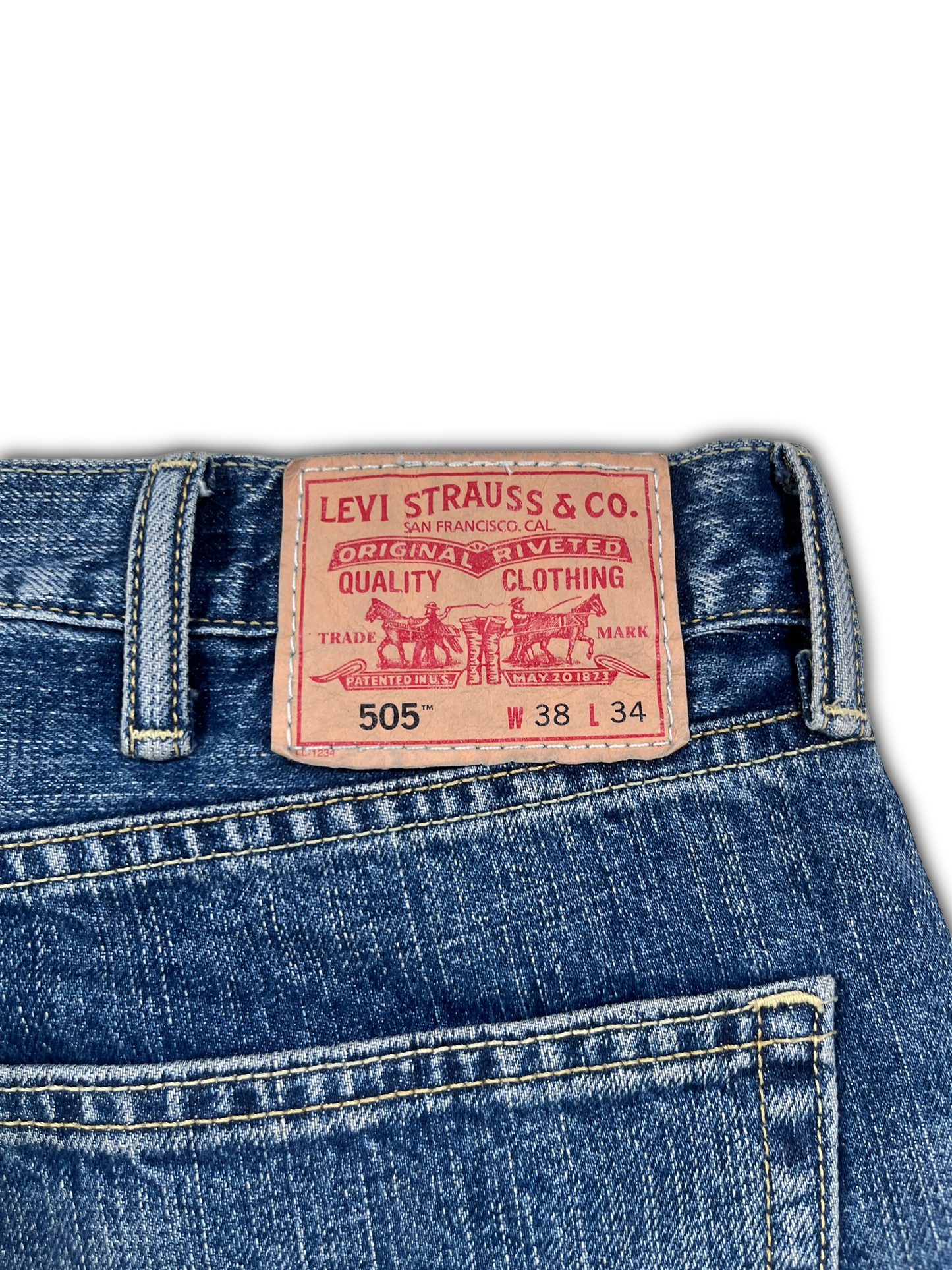 Levi's Jeans (L)