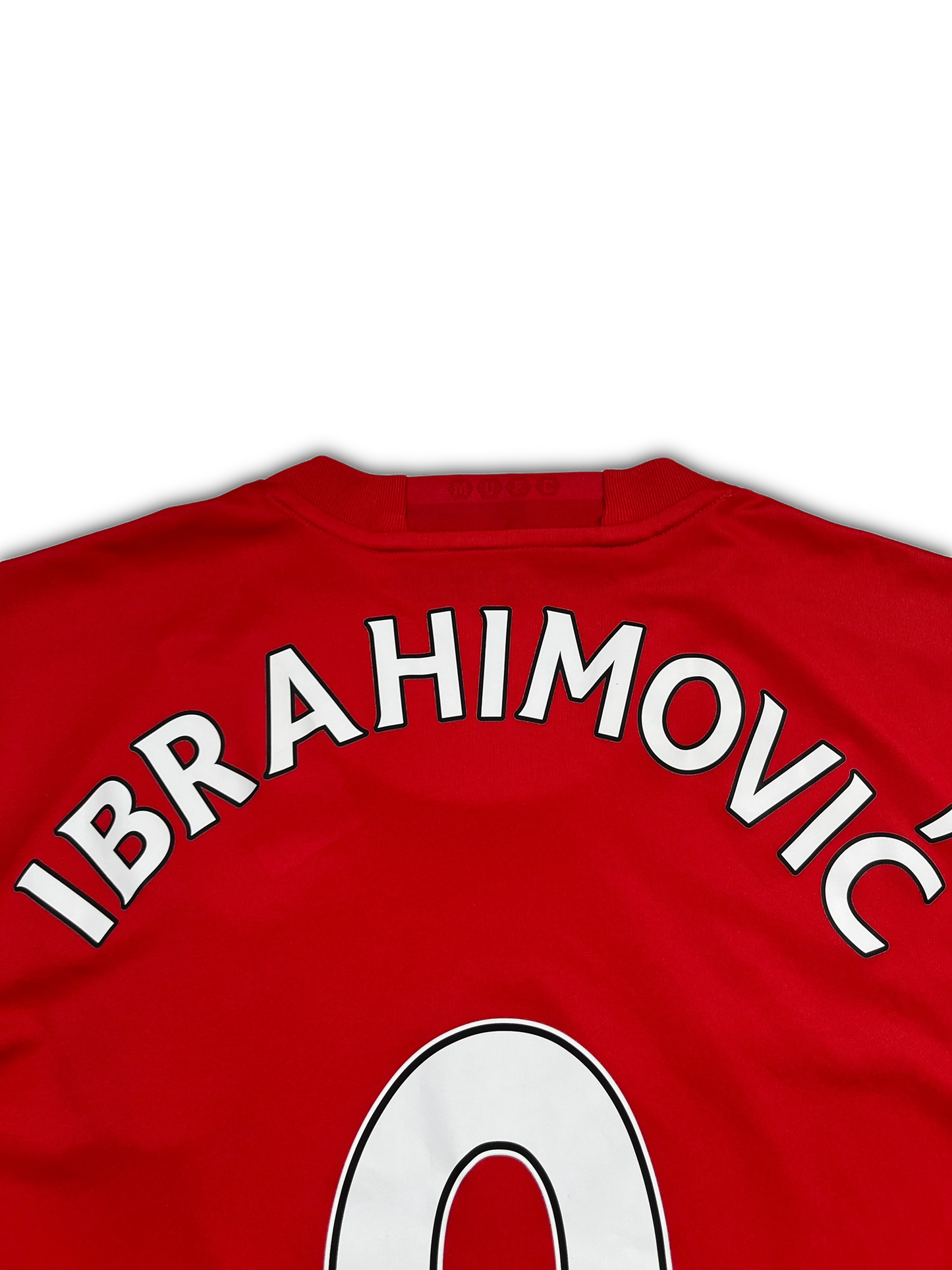 Adidas Manchester United #9 Ibrahimović 2016/17 Heimtrikot (L)