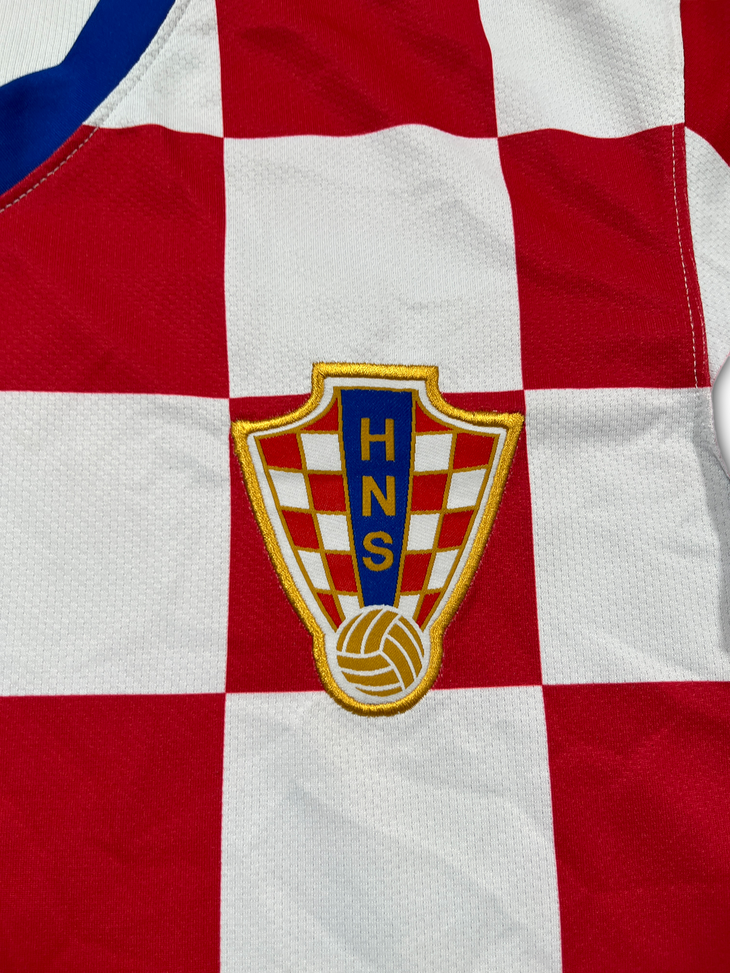 Nike Kroatien 2007/08 Heimtrikot (M)