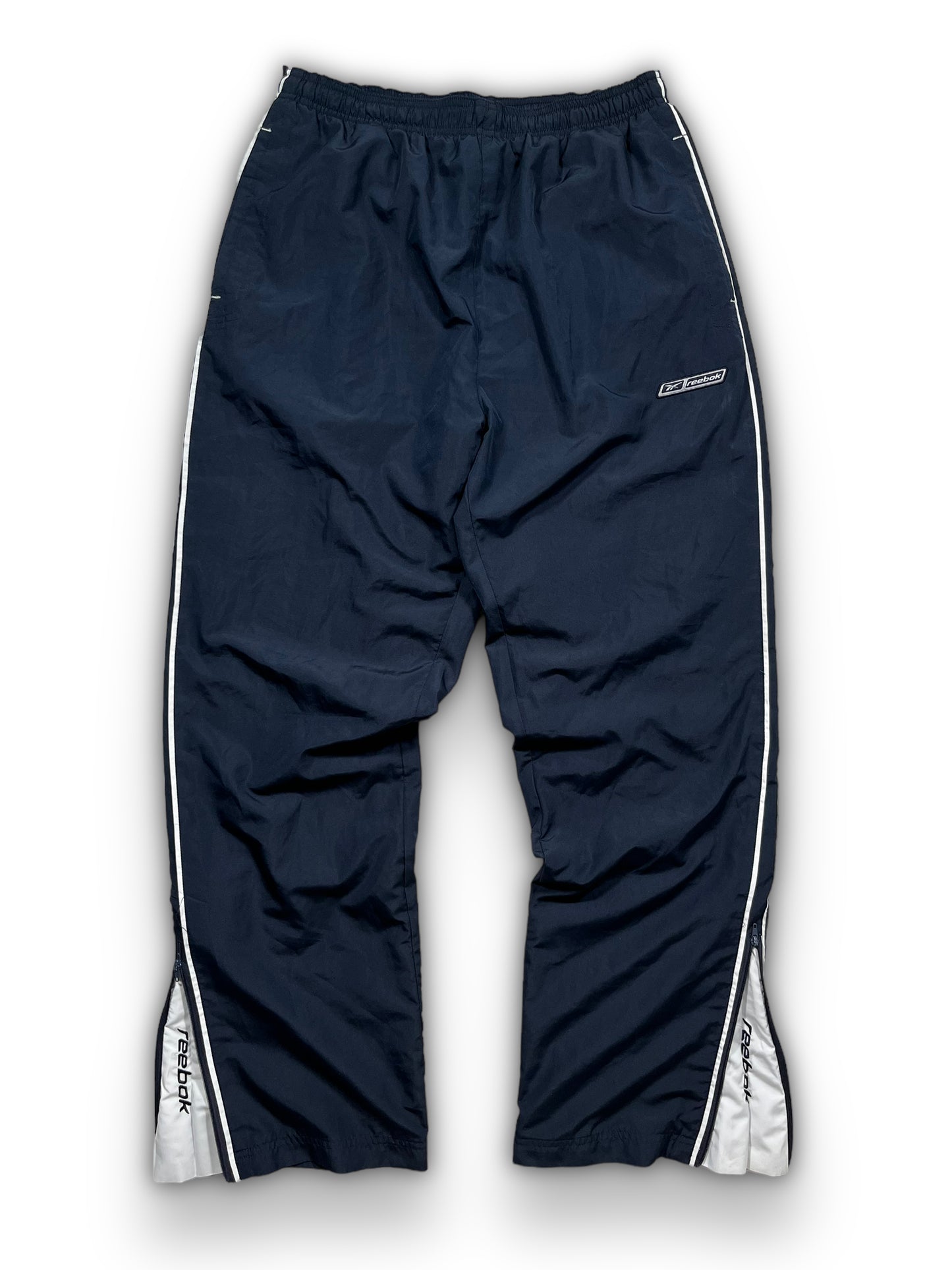 Reebok Bottom Logo Trainingshose (L)