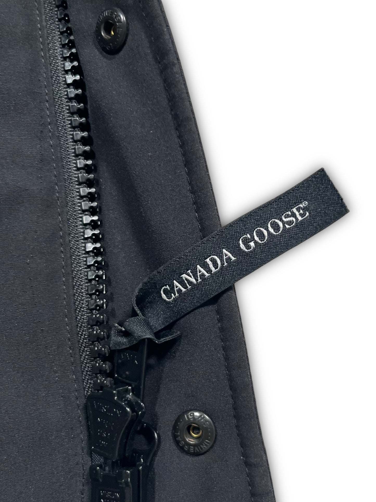 Canada Goose Crew Daunenweste (XS)