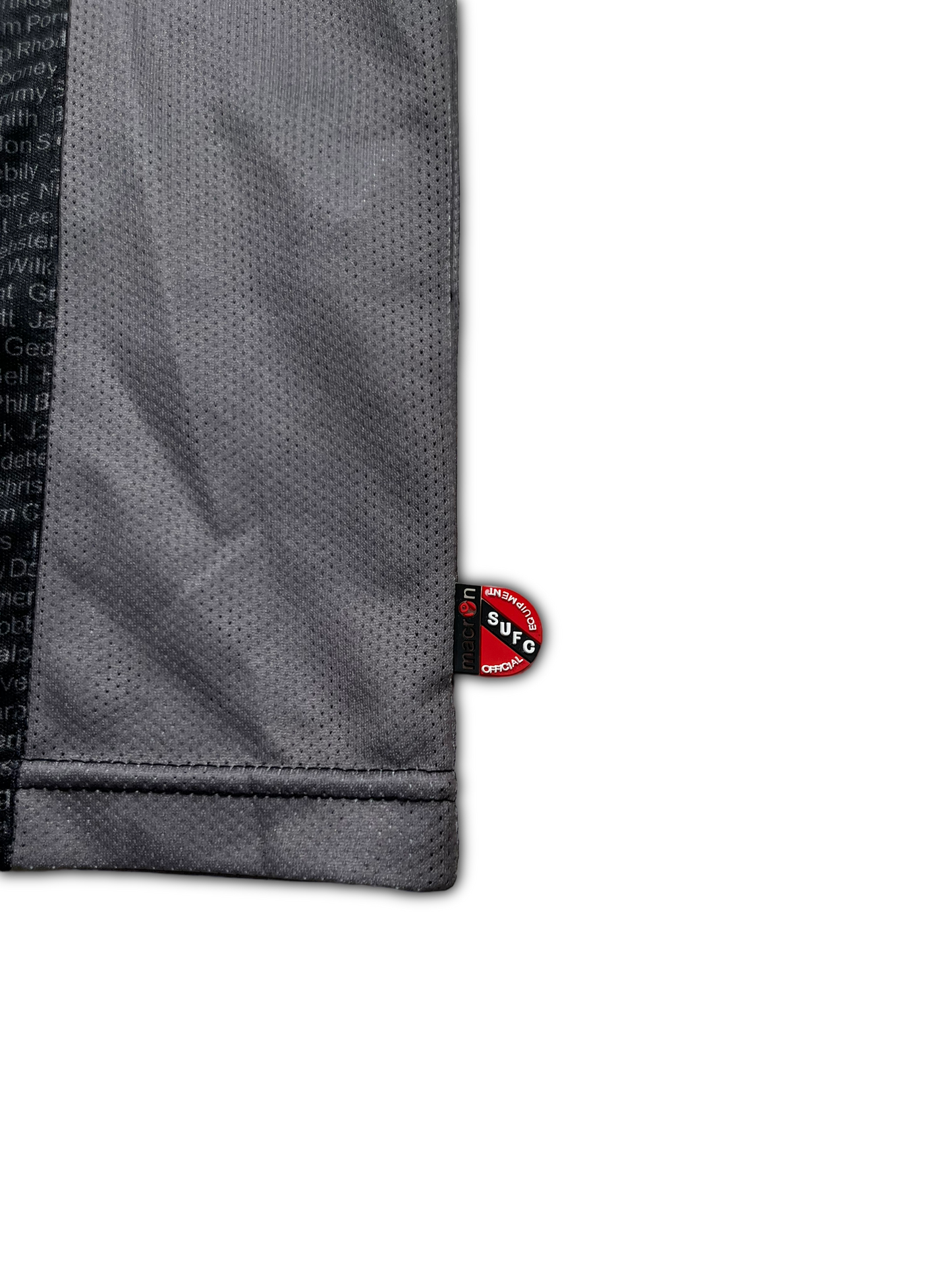 Macron Sheffield United 2009/10 Drittes Trikot (XL)