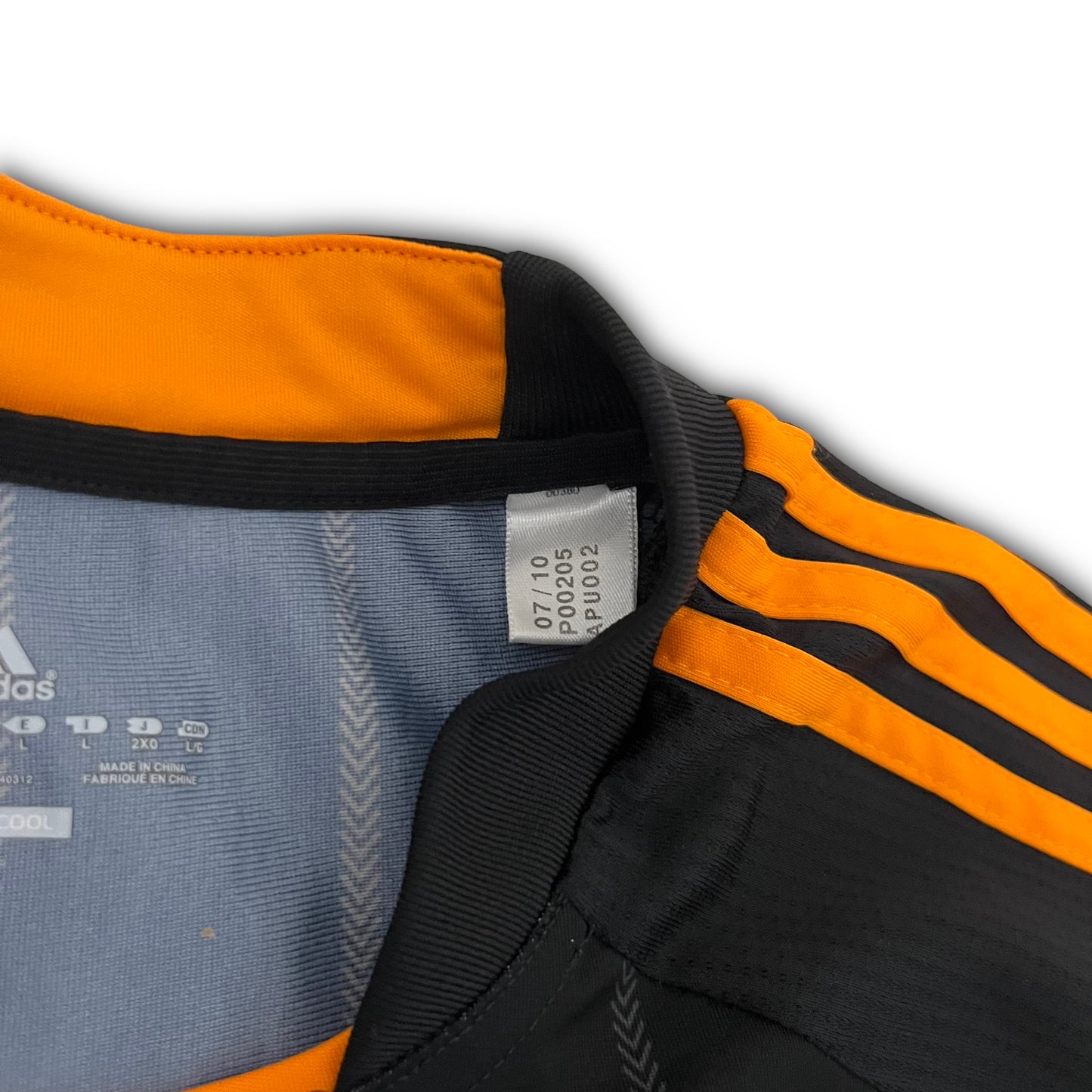 Adidas Chelsea 2010/11 Auswärtstrikot Trikot (L)