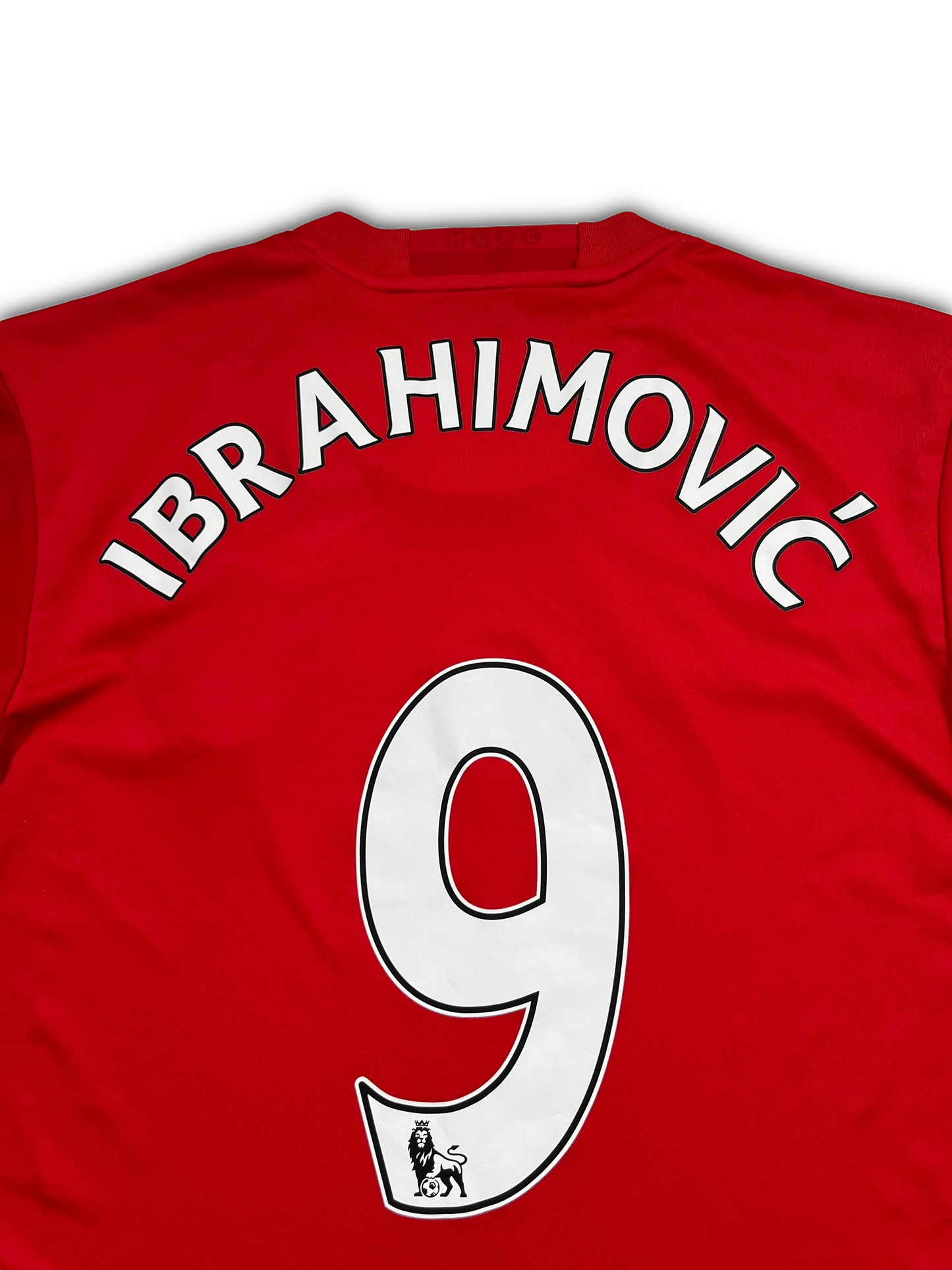 Adidas Manchester United #9 Ibrahimović 2016/17 Heimtrikot (L)