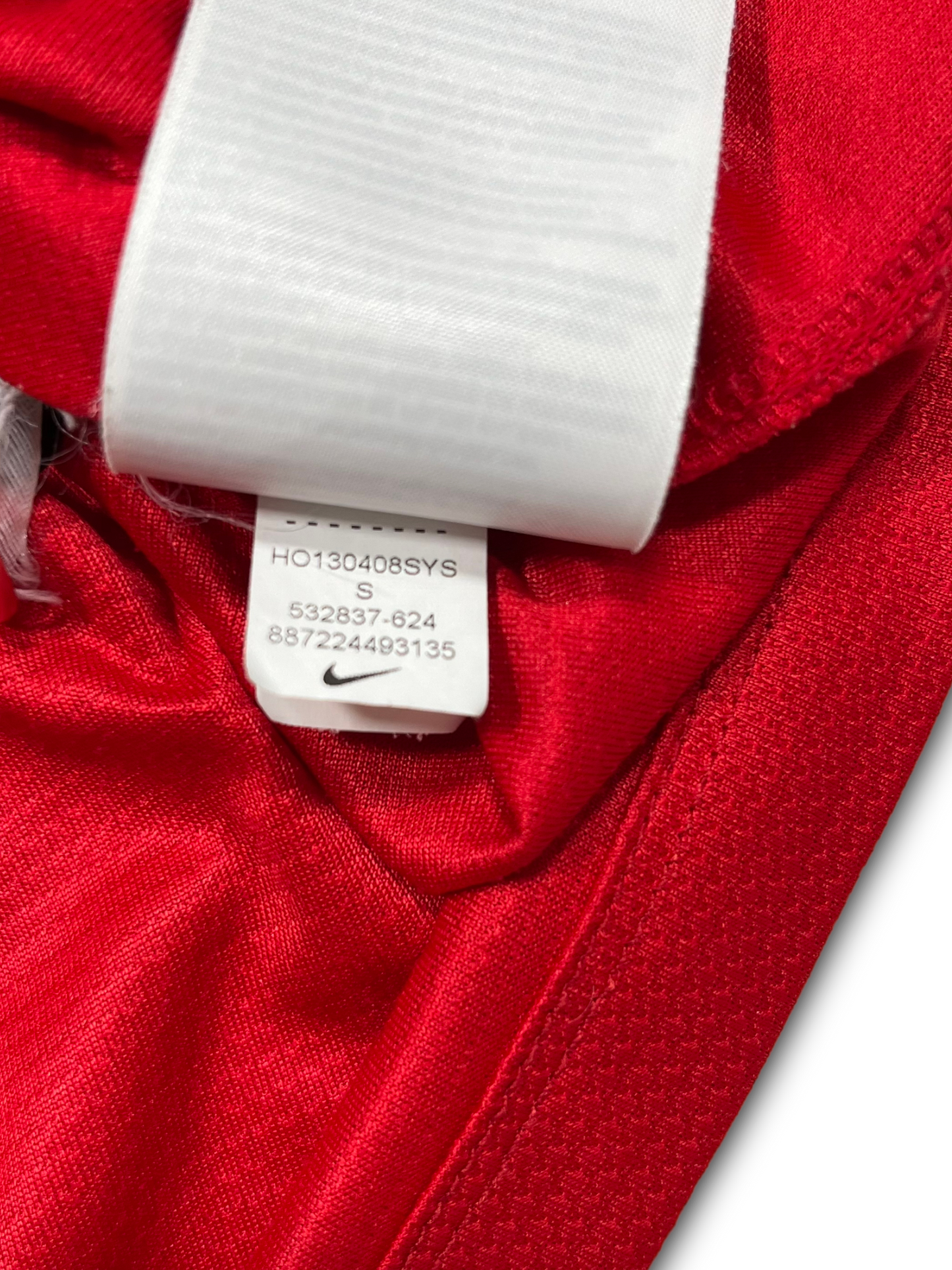 Nike Manchester United 2013/14 Heimtrikot (S)