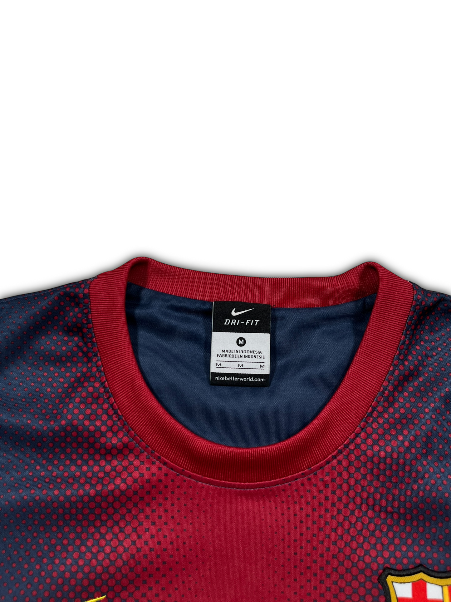 Nike Barcelona 2012/13 Heimtrikot (M)