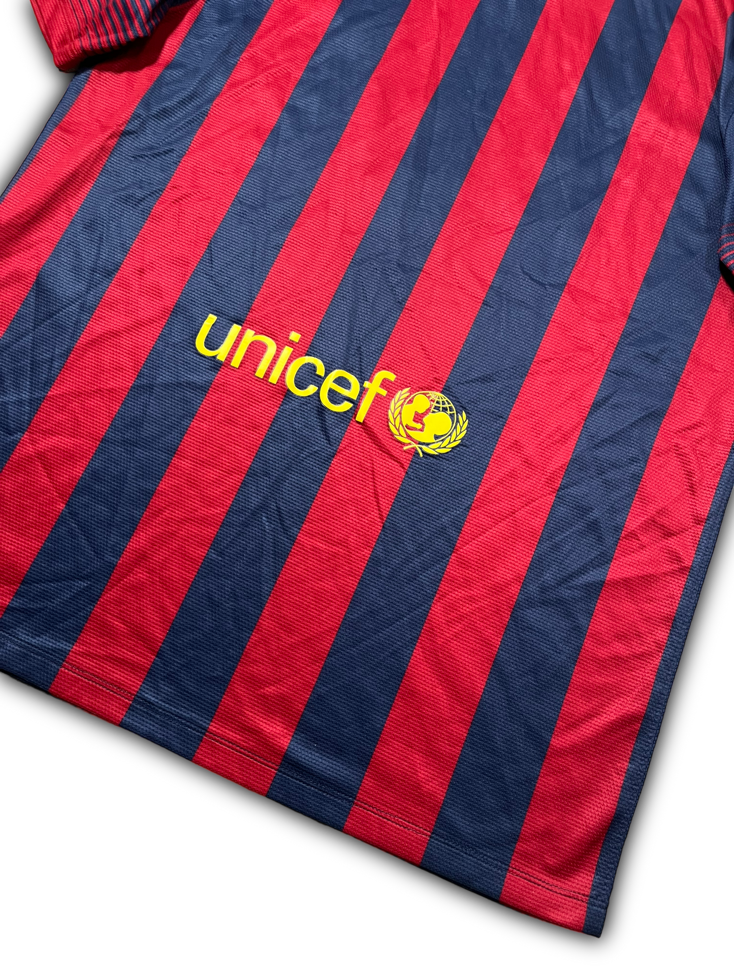 Nike Barcelona 2013/14 Heimtrikot (L)