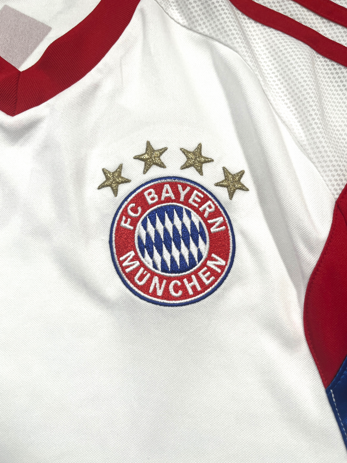 Adidas Bayern München 2015 Trainingstrikot (S)