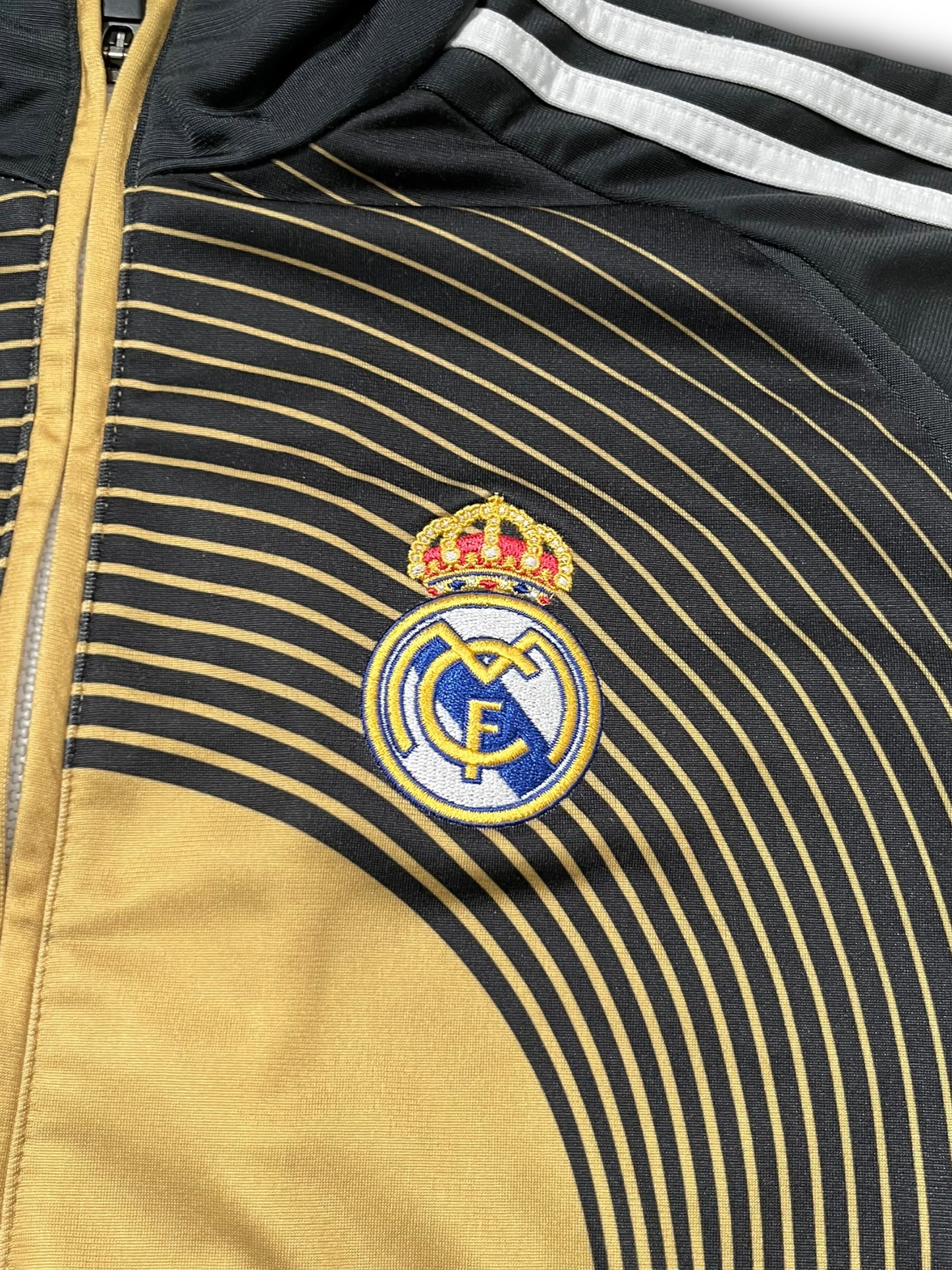 Adidas Real Madrid 2006 Trainingsjacke (M)