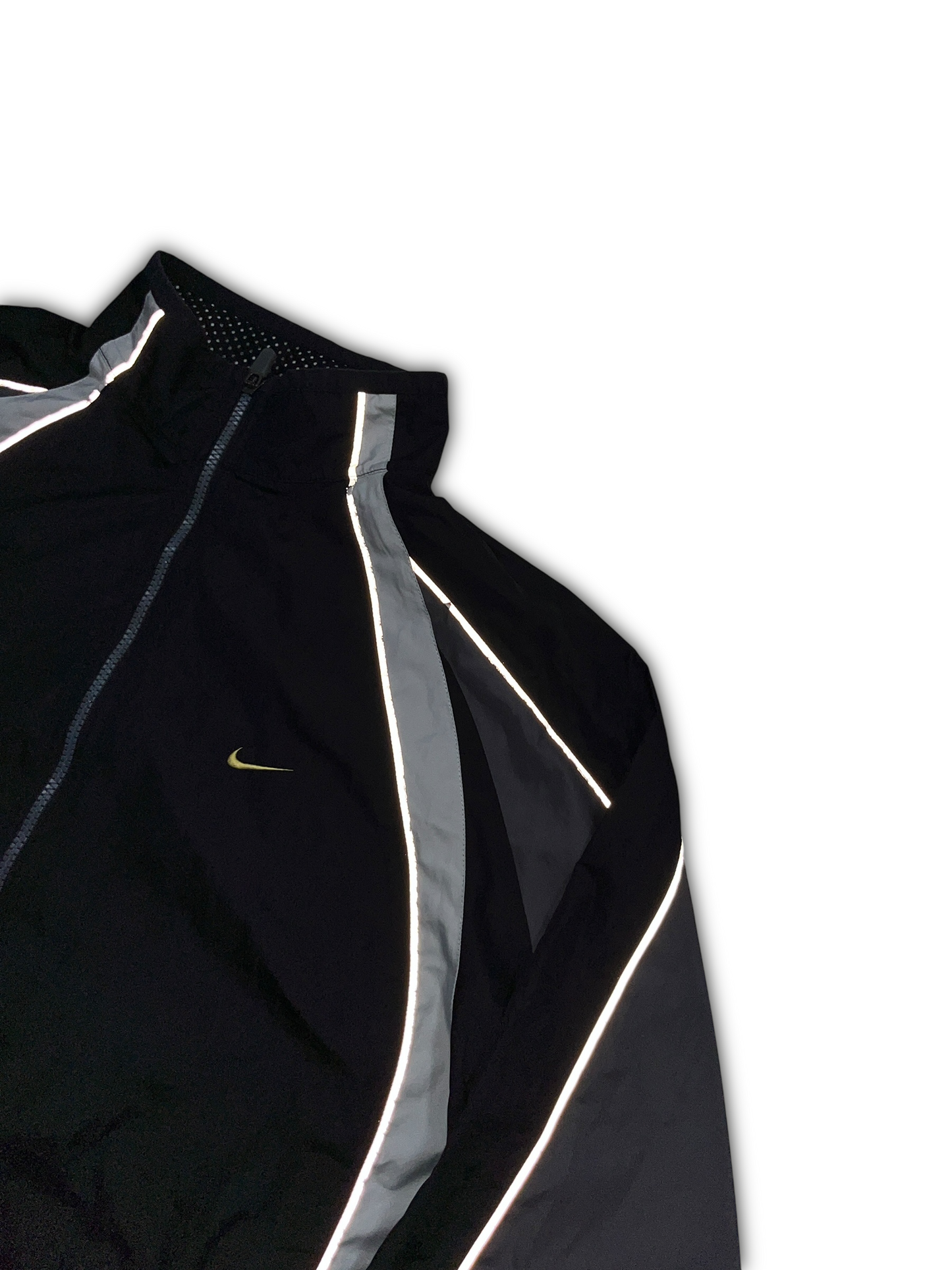 Nike 90er Reflektorjacke (XL)