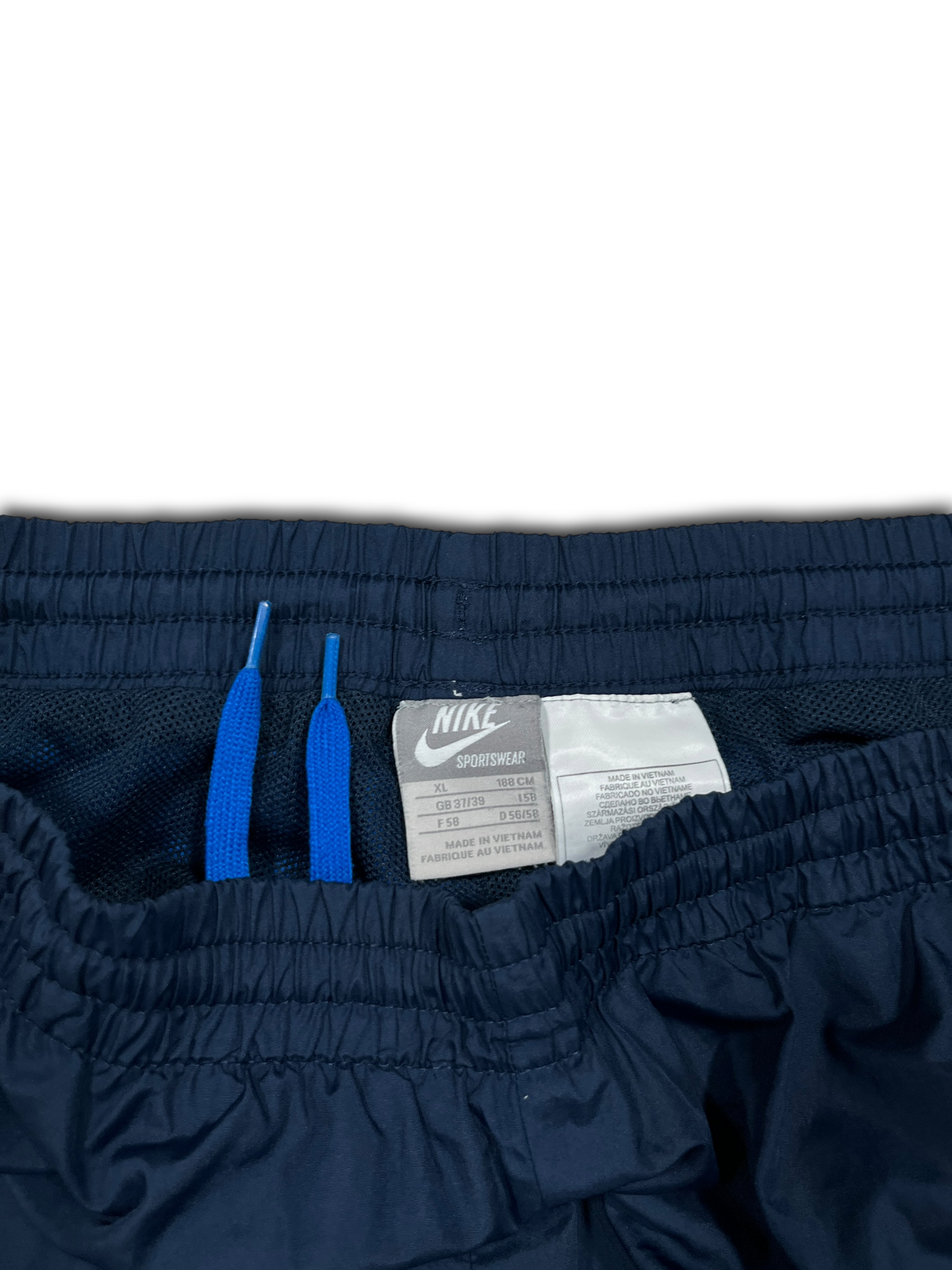 Nike Track Pants (XL)-Taka Vintage