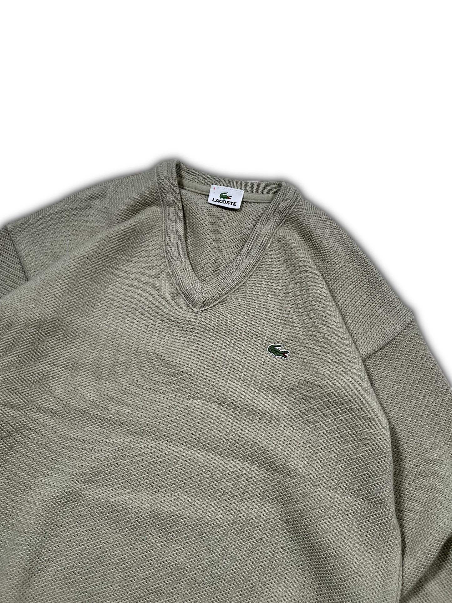 Lacoste Vintage Pullover (M)