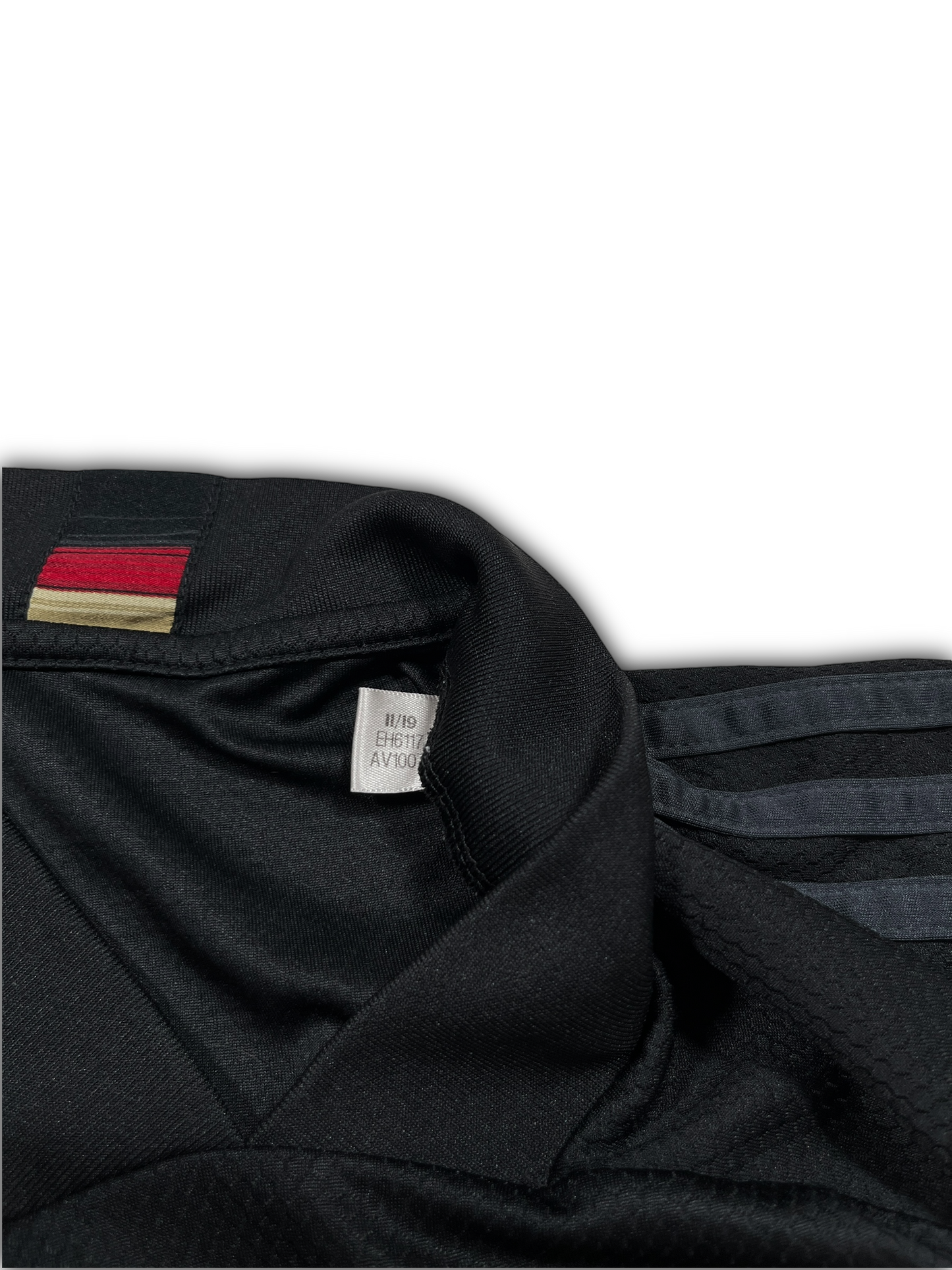 Adidas Deutschland 2020-2022 Auswärtstrikot (S)