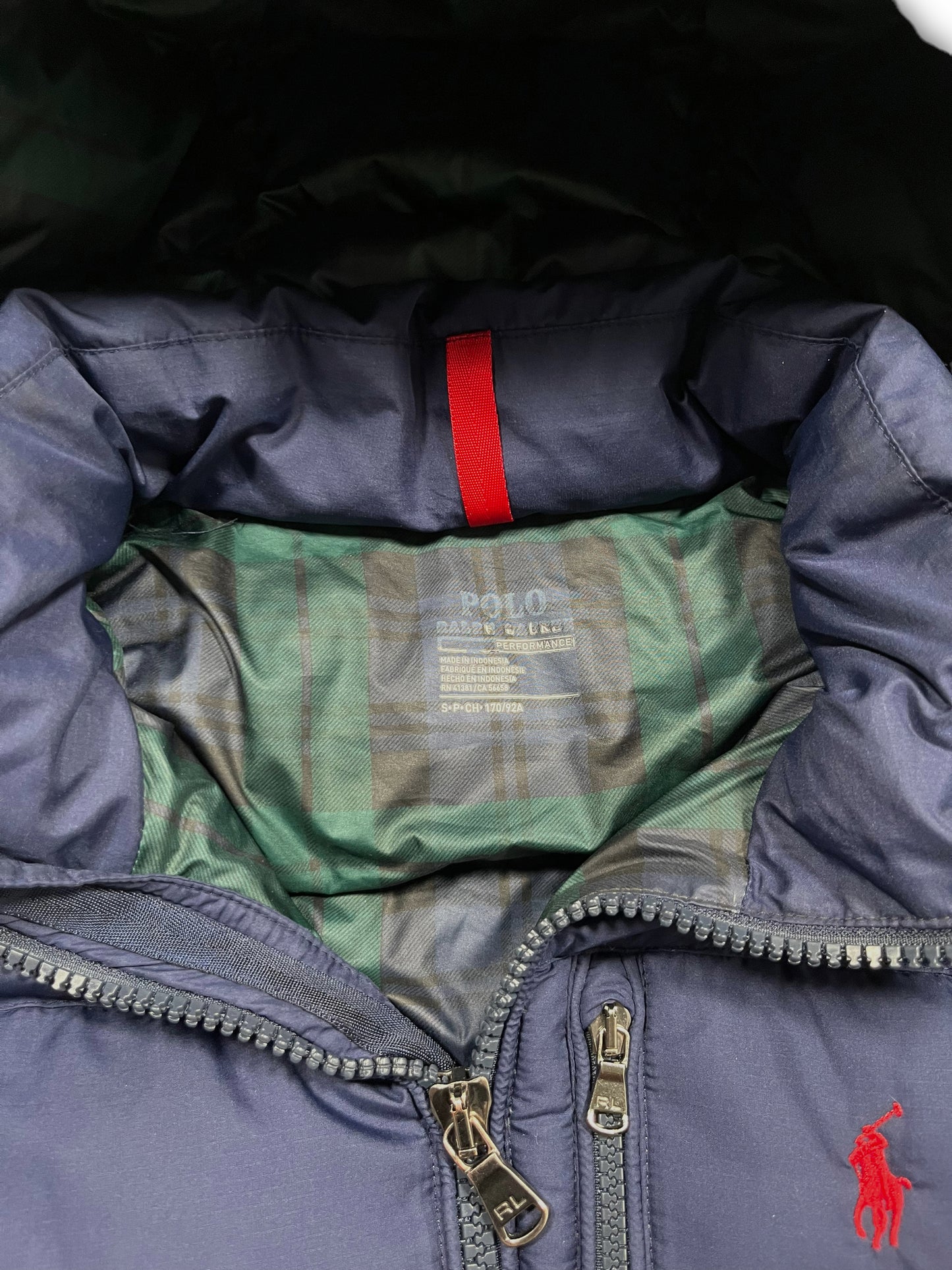 Polo Ralph Lauren Pufferjacke (M)