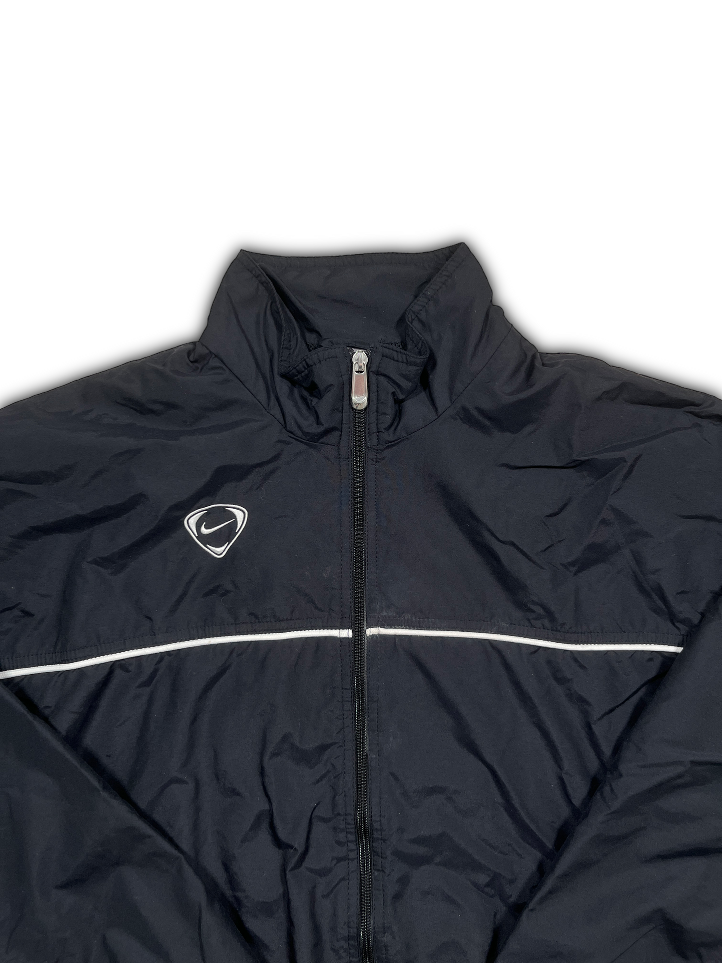 Nike Back Swoosh Trainingsjacke (L)