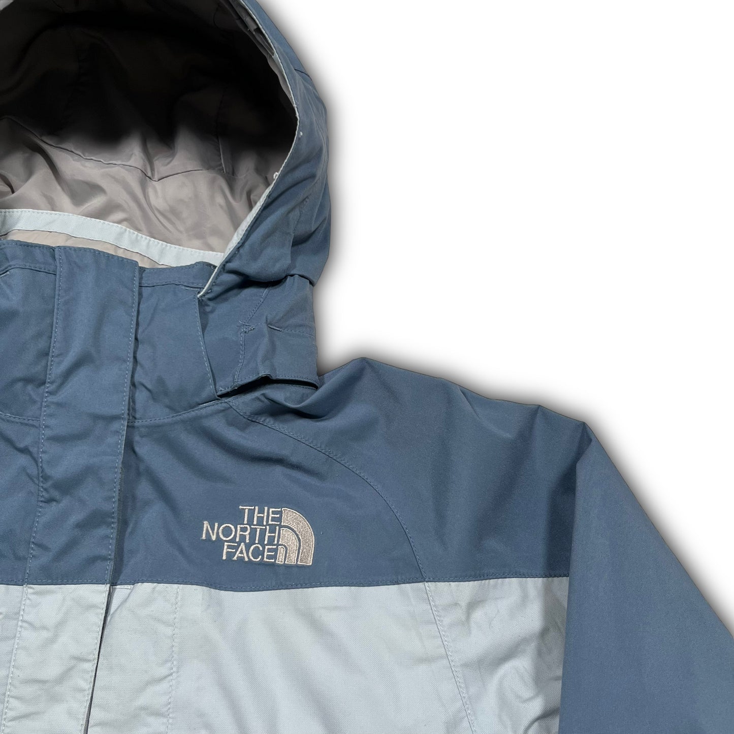 The North Face HyVent Gorpcore-Jacke für Damen (S)