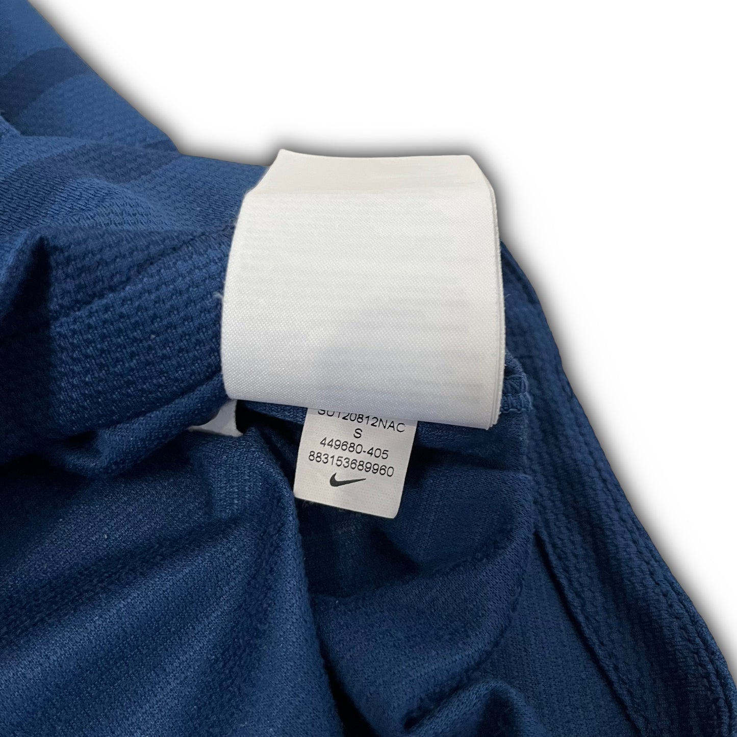 Nike Frankreich EM 2012 Home Kit Trikot Trikot (S)