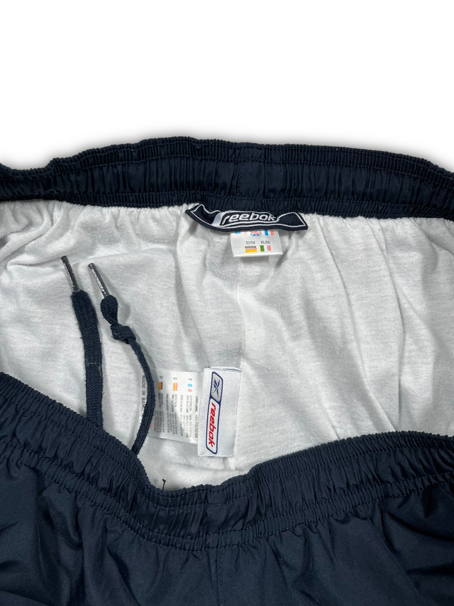 Reebok Bottom Logo Trainingshose (L)