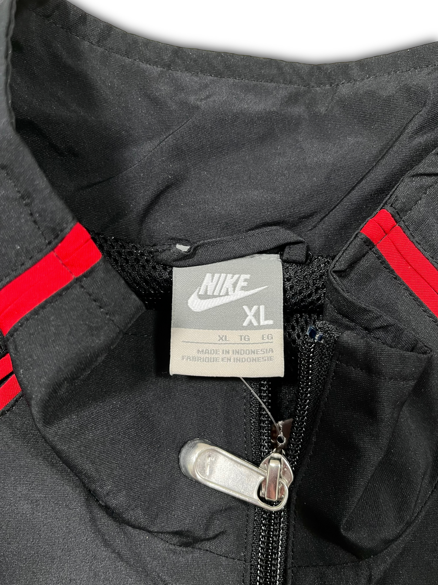 Neue Nike Trainingsjacke (XL)