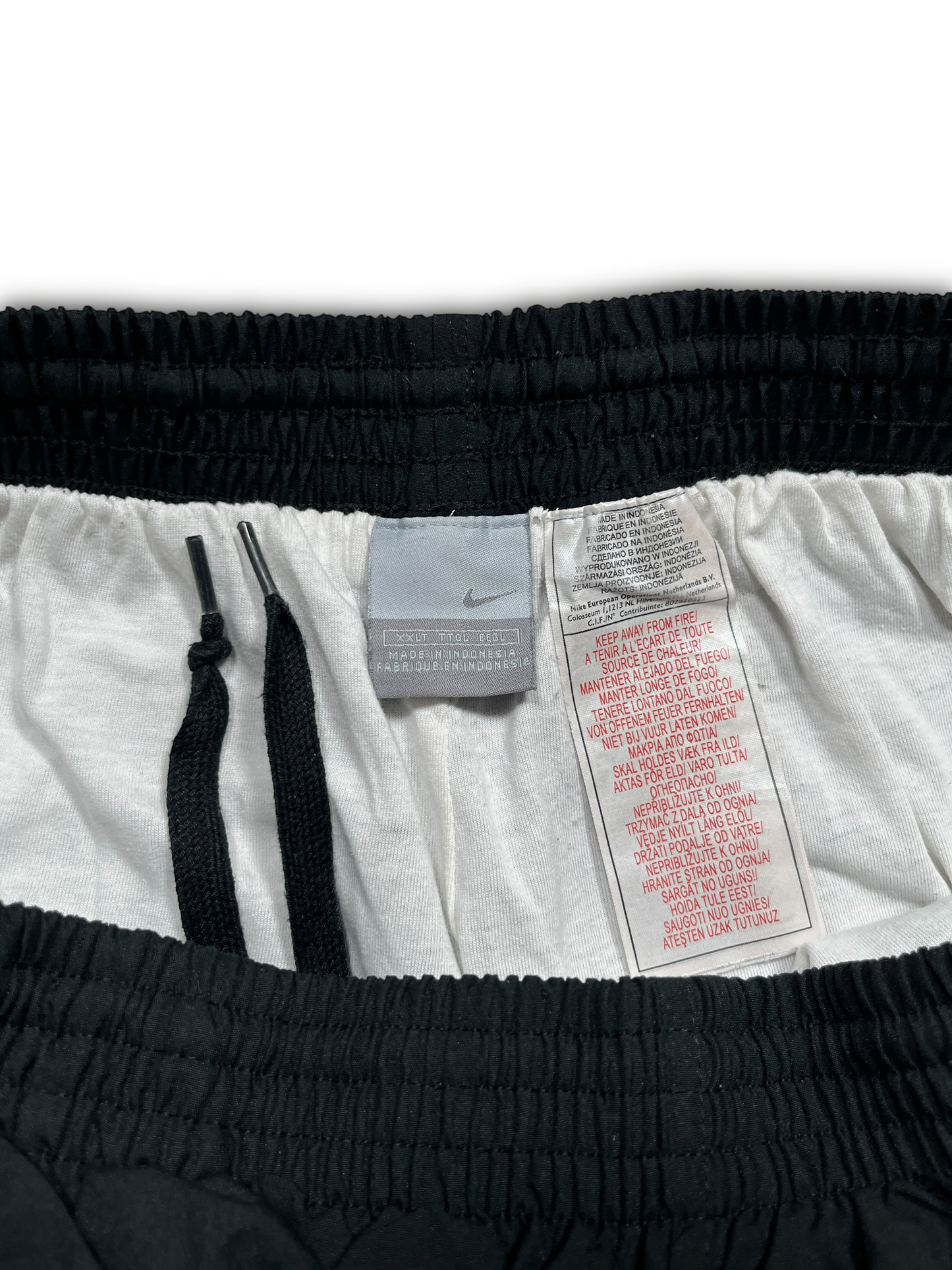 Nike Baggy Track Pants (XXL)