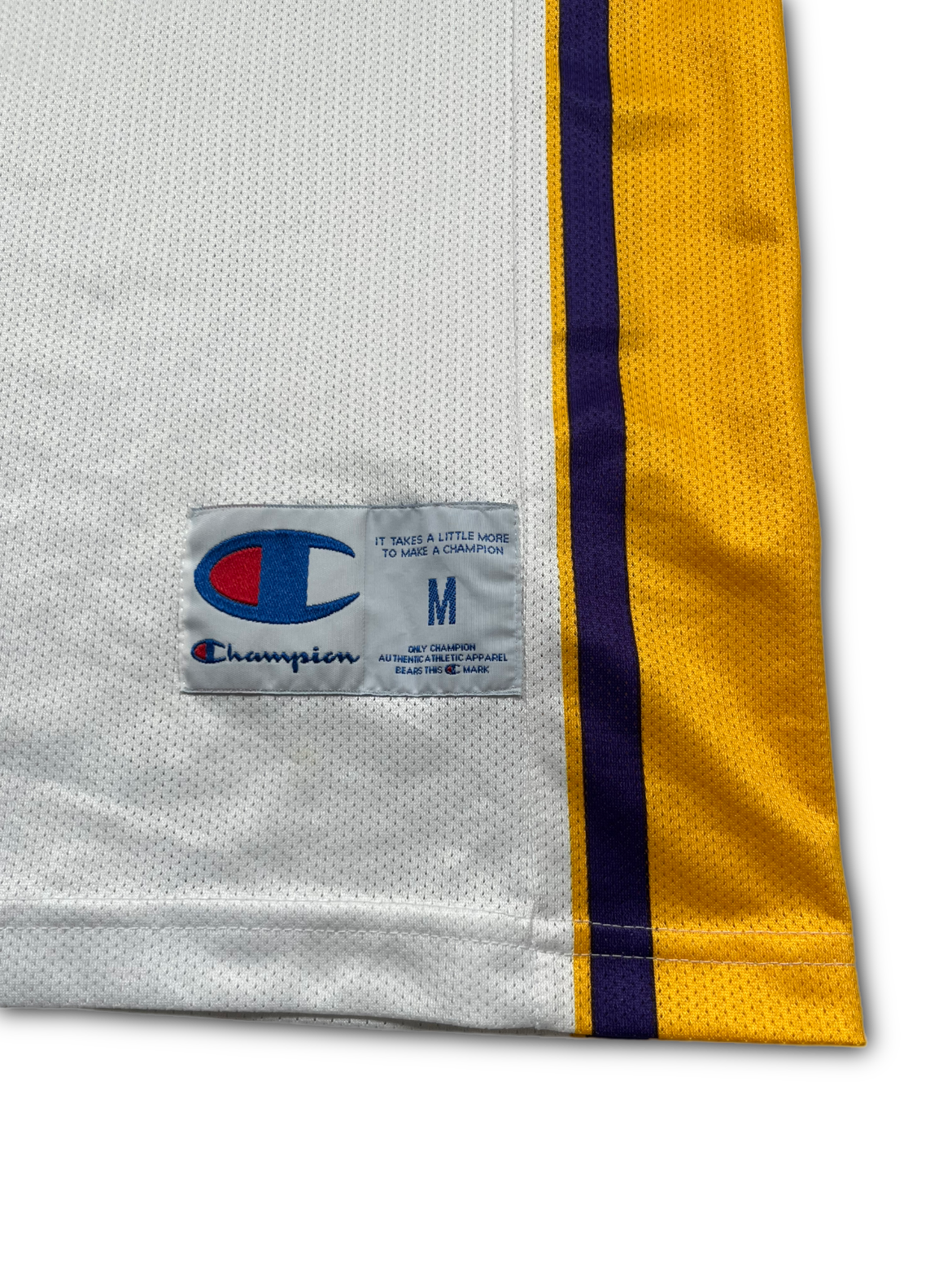 Champion LA Lakers #8 Kobe Bryant NBA-Trikot (M)