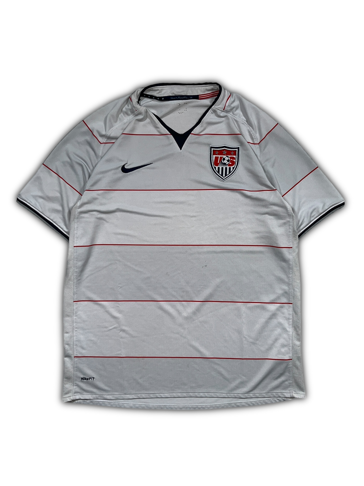 Nike USA 2008/09 Heimtrikot (L)