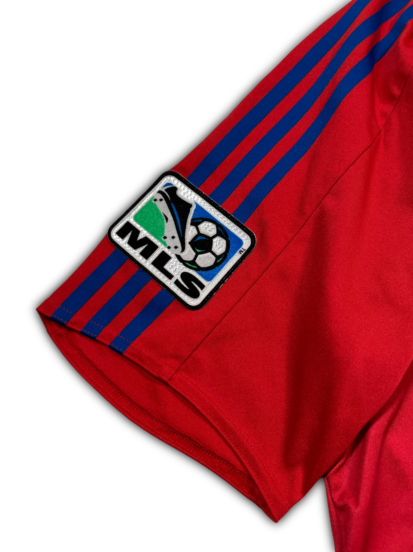 Adidas FC Dallas 2008-10 Heimtrikot (L)