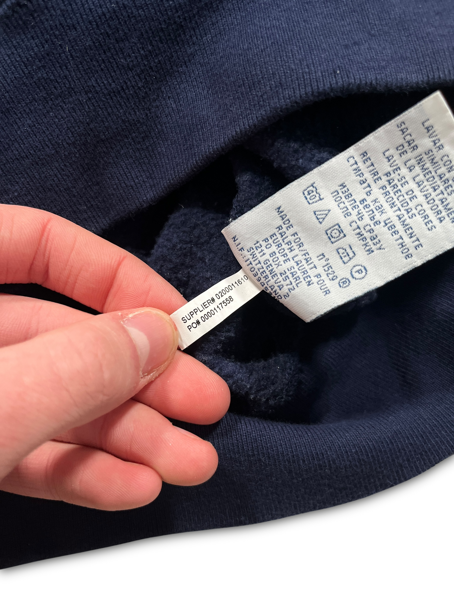 Polo Ralph Lauren Sweater (S)