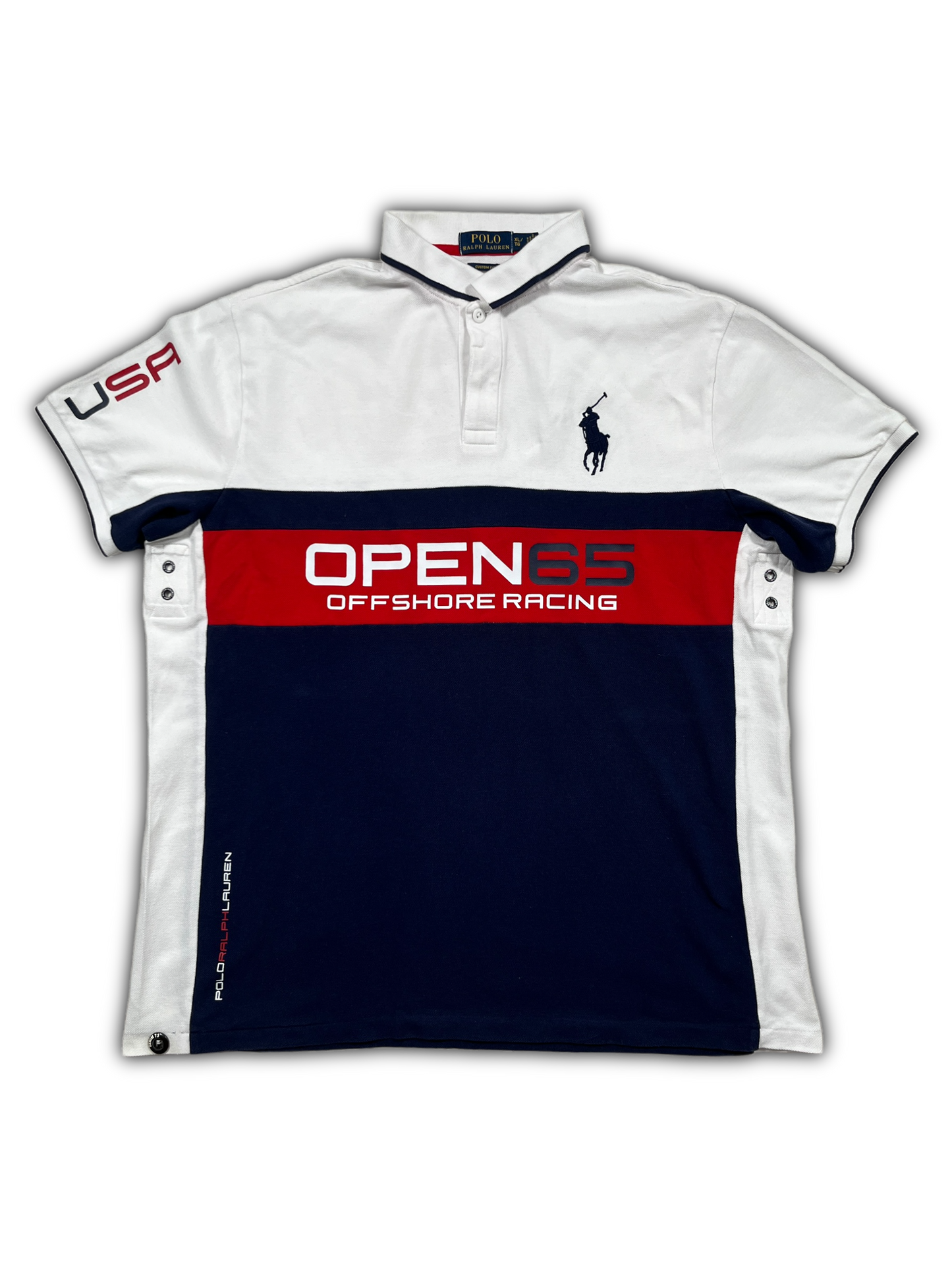 Polo Ralph Lauren USA Hemd (XL)