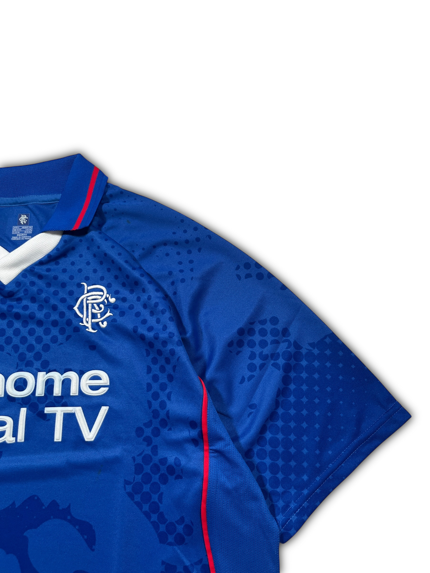 Diadora Rangers 2002/03 Heimtrikot (L)