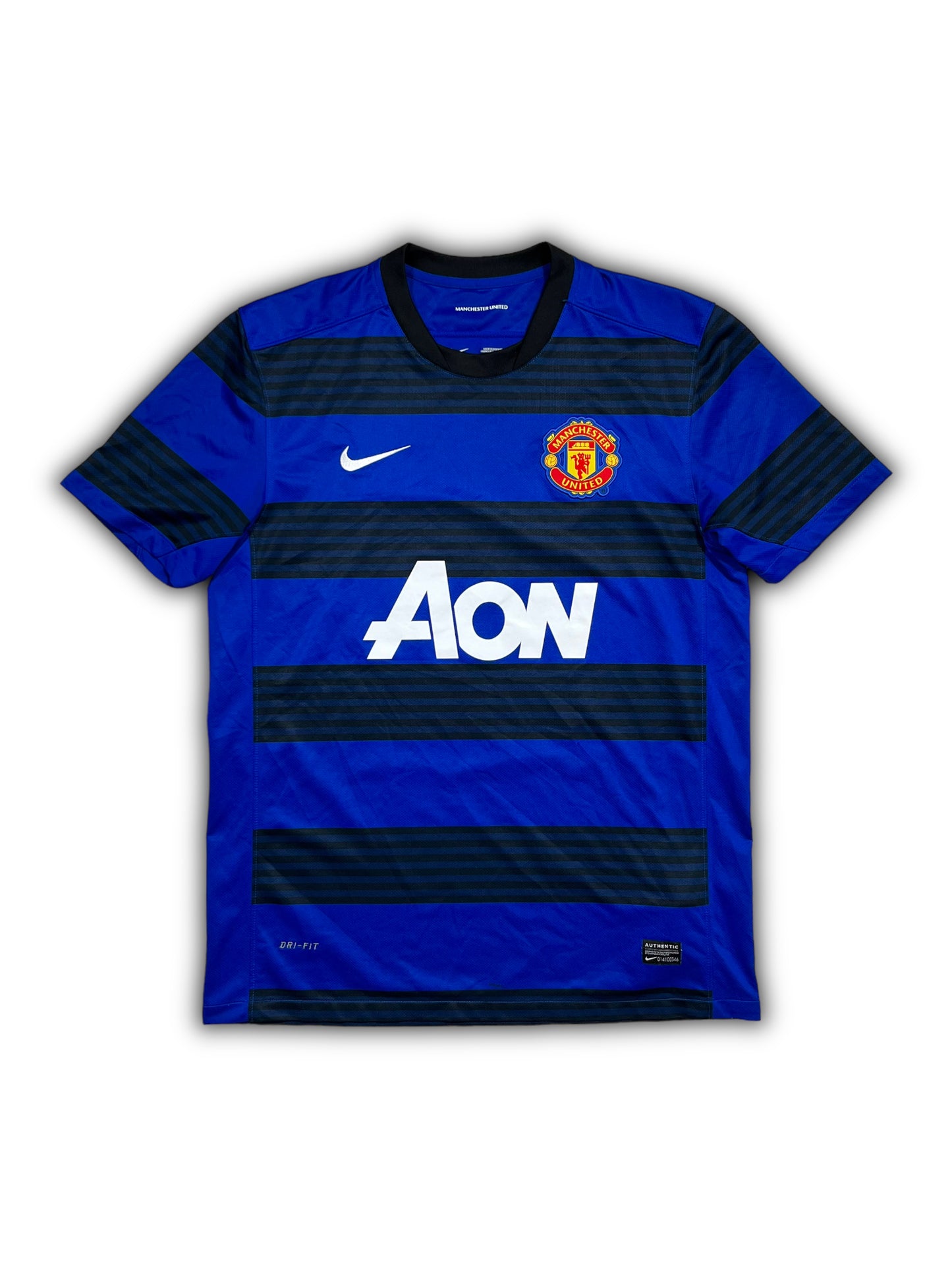 Nike Manchester United 2011-13 Auswärtstrikot (L)