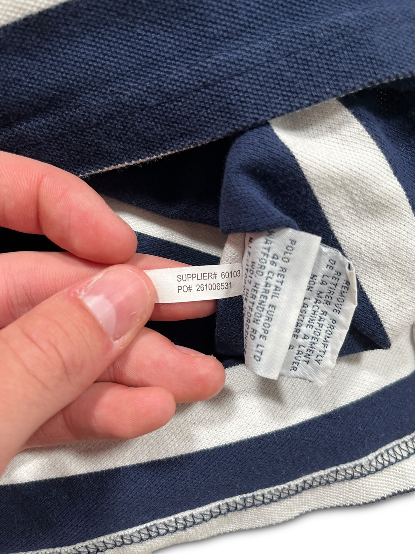 Polo Ralph Lauren Hemd (S)