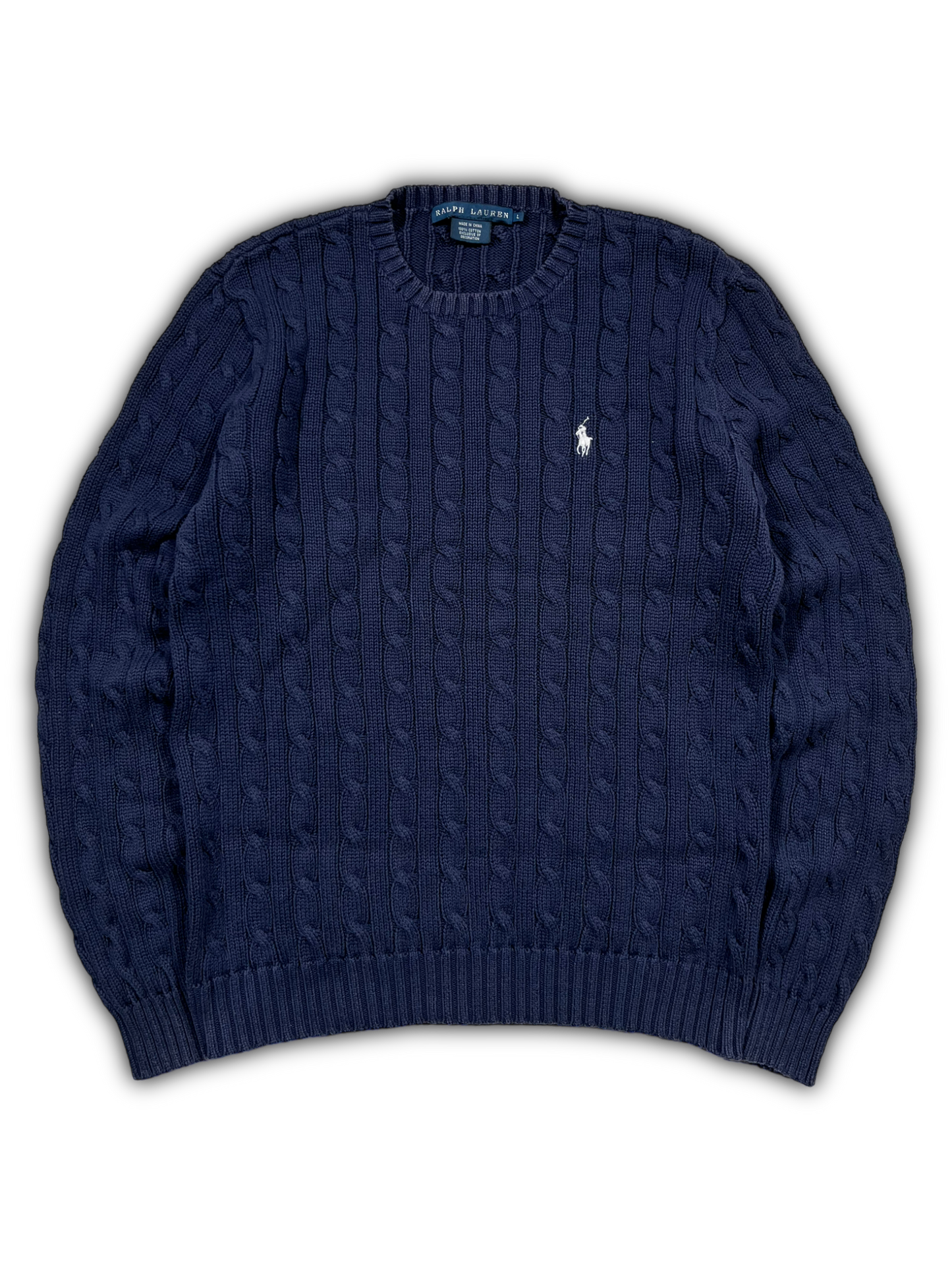 Polo Ralph Lauren Strickpullover (L)