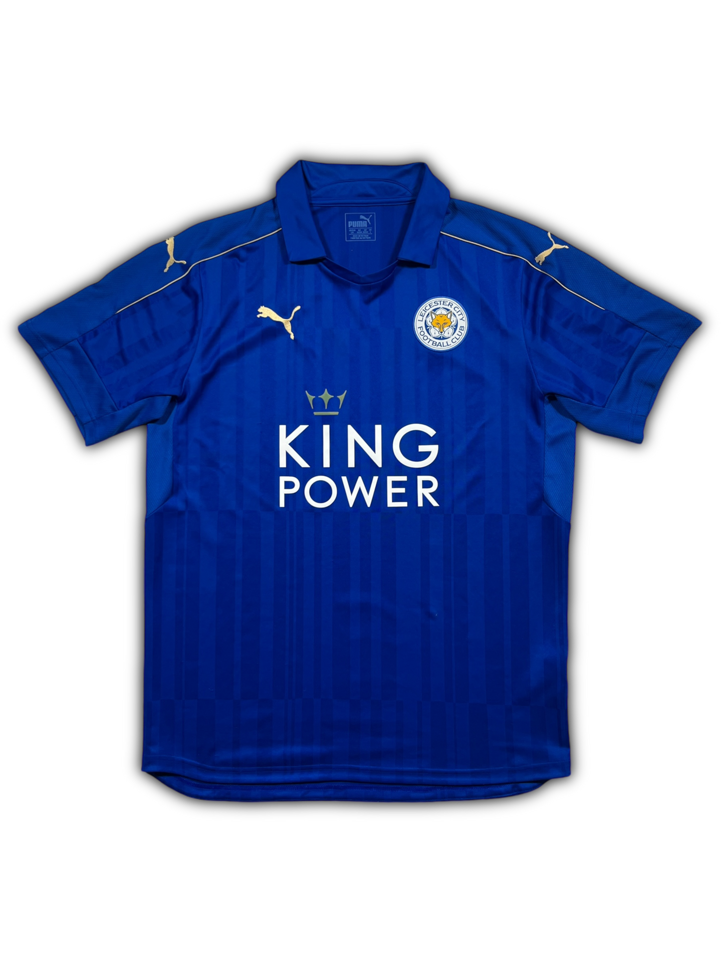 Puma Leicester City 2016/17 Heimtrikot (L)