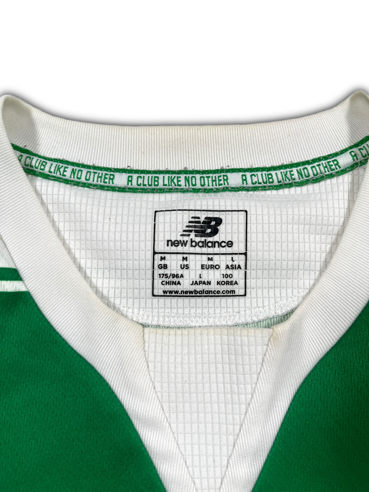 New Balance Celtic 2015/16 Heimtrikot (M)