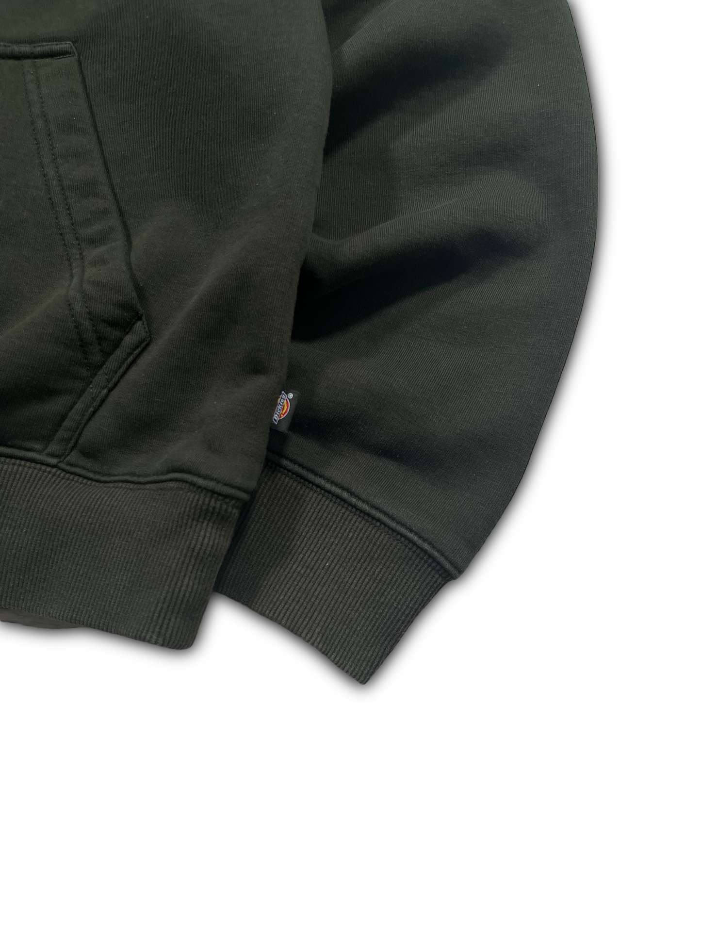Dickies Baggy Chaki Kapuzenpullover (S)