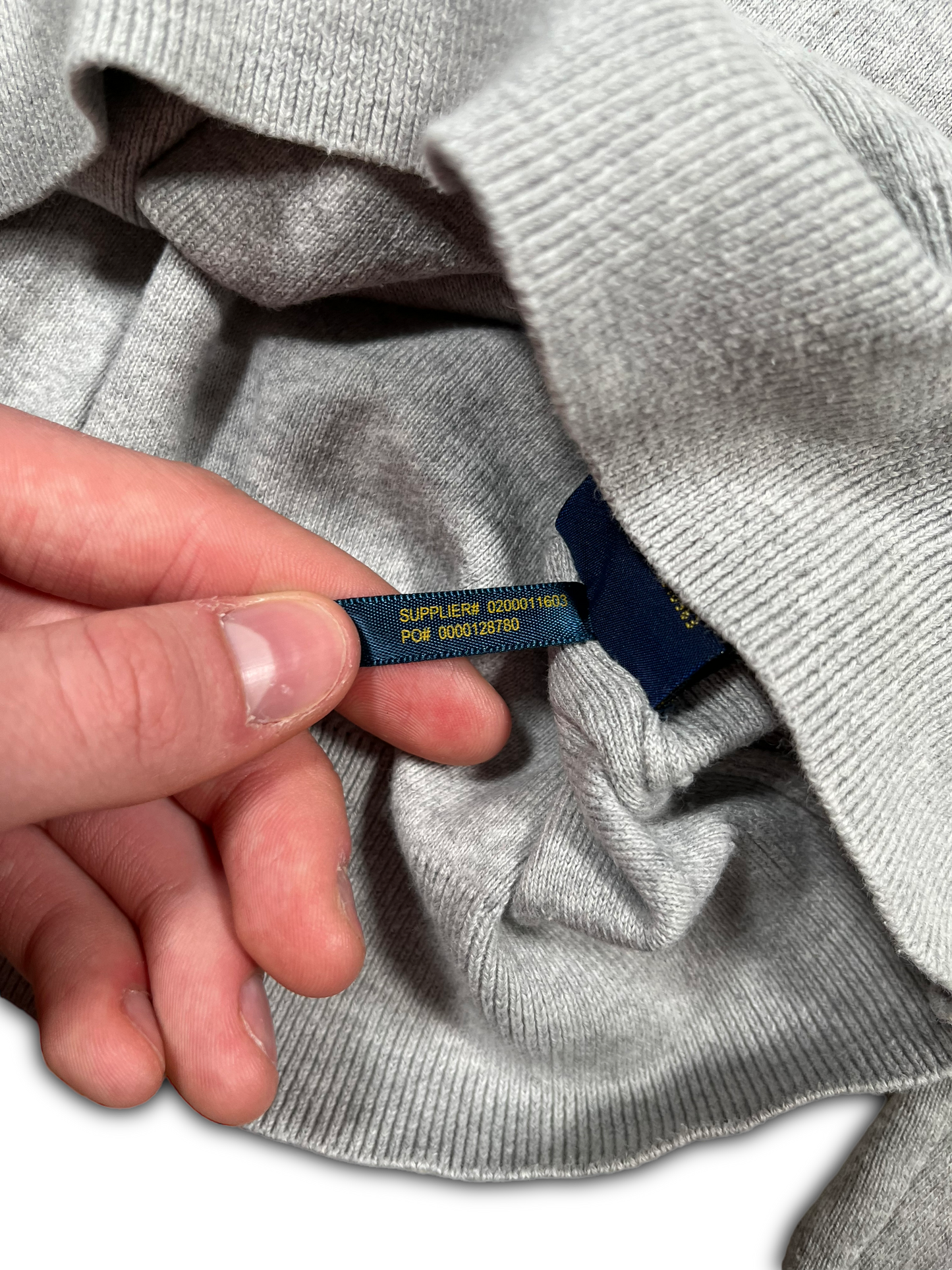 Polo Ralph Lauren Pullover (S)