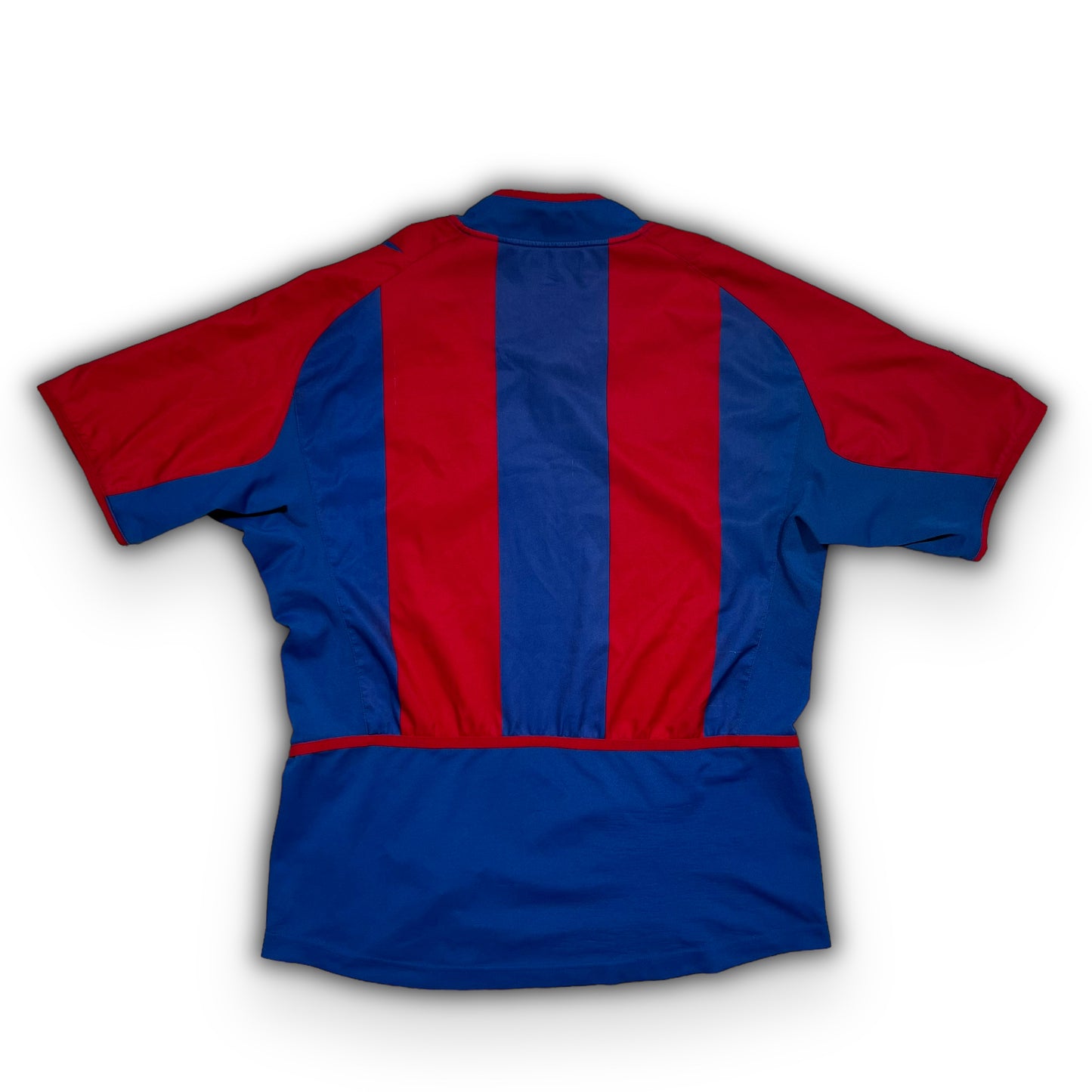 Nike Barcelona 2002/03 Home Kit Trikot Trikot (S)