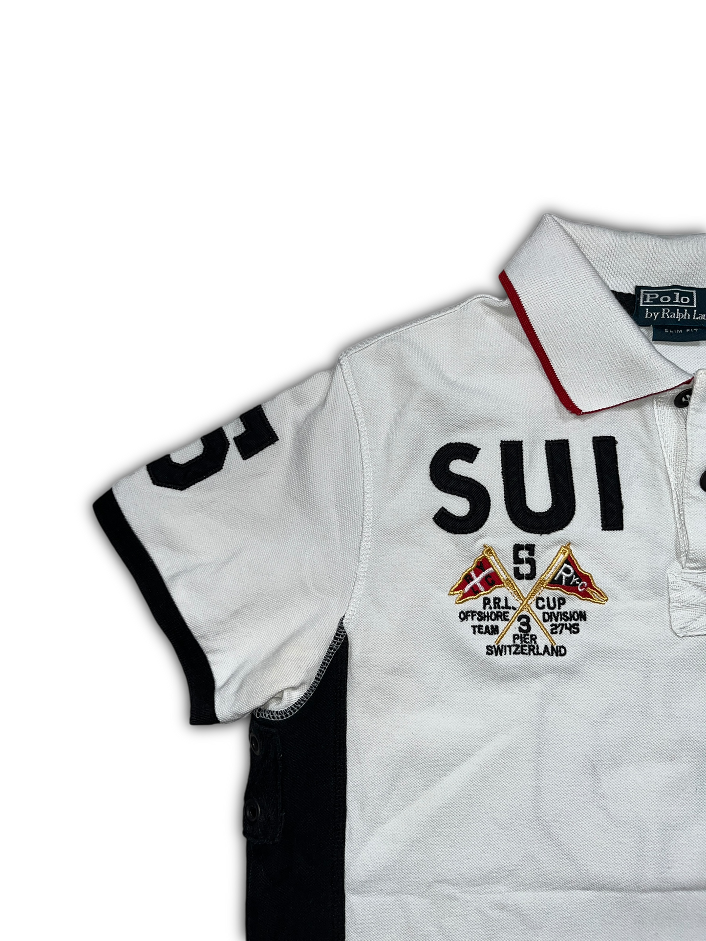 Polo Ralph Lauren Schweiz Hemd (L)