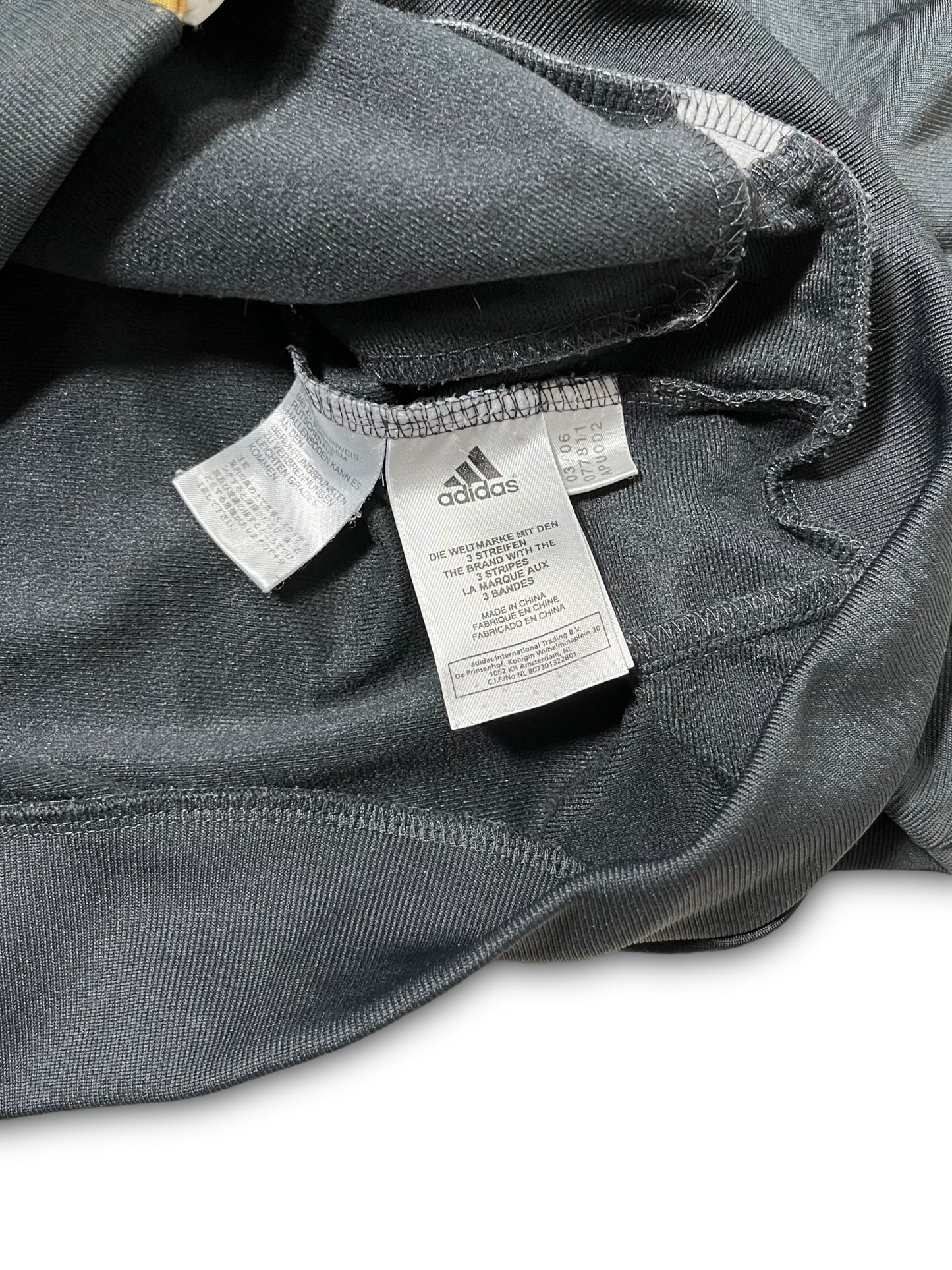 Adidas Real Madrid 2006 Trainingsjacke (M)