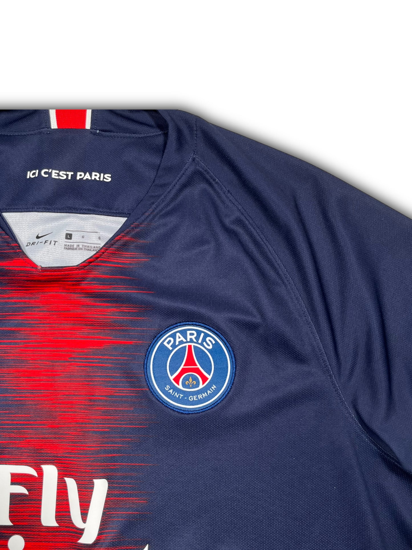 Nike PSG Paris Saint-Germain 2018/19 Heimtrikot
