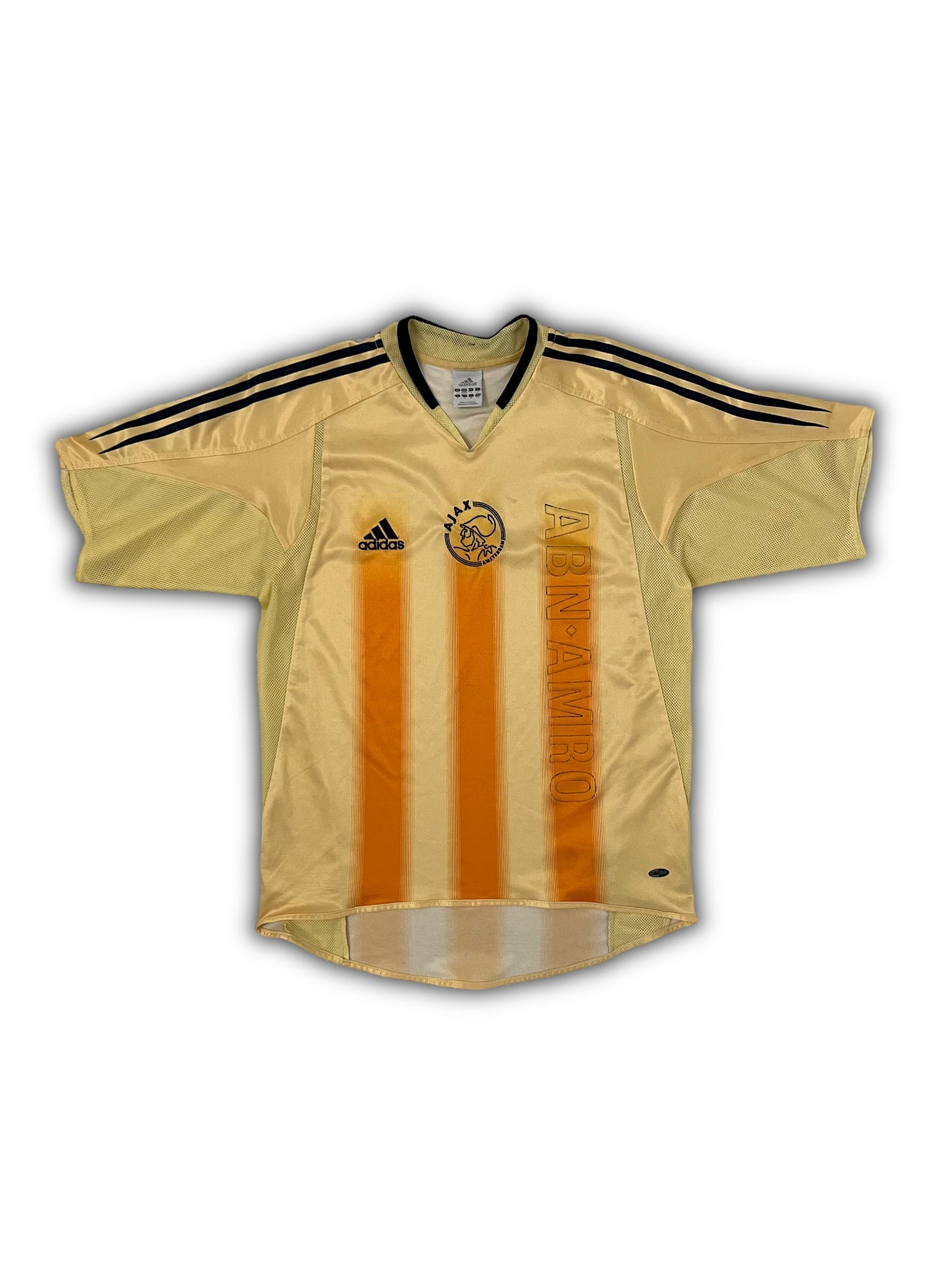 Adidas Ajax Amsterdam 2004/05 Auswärtstrikot Trikot (S)