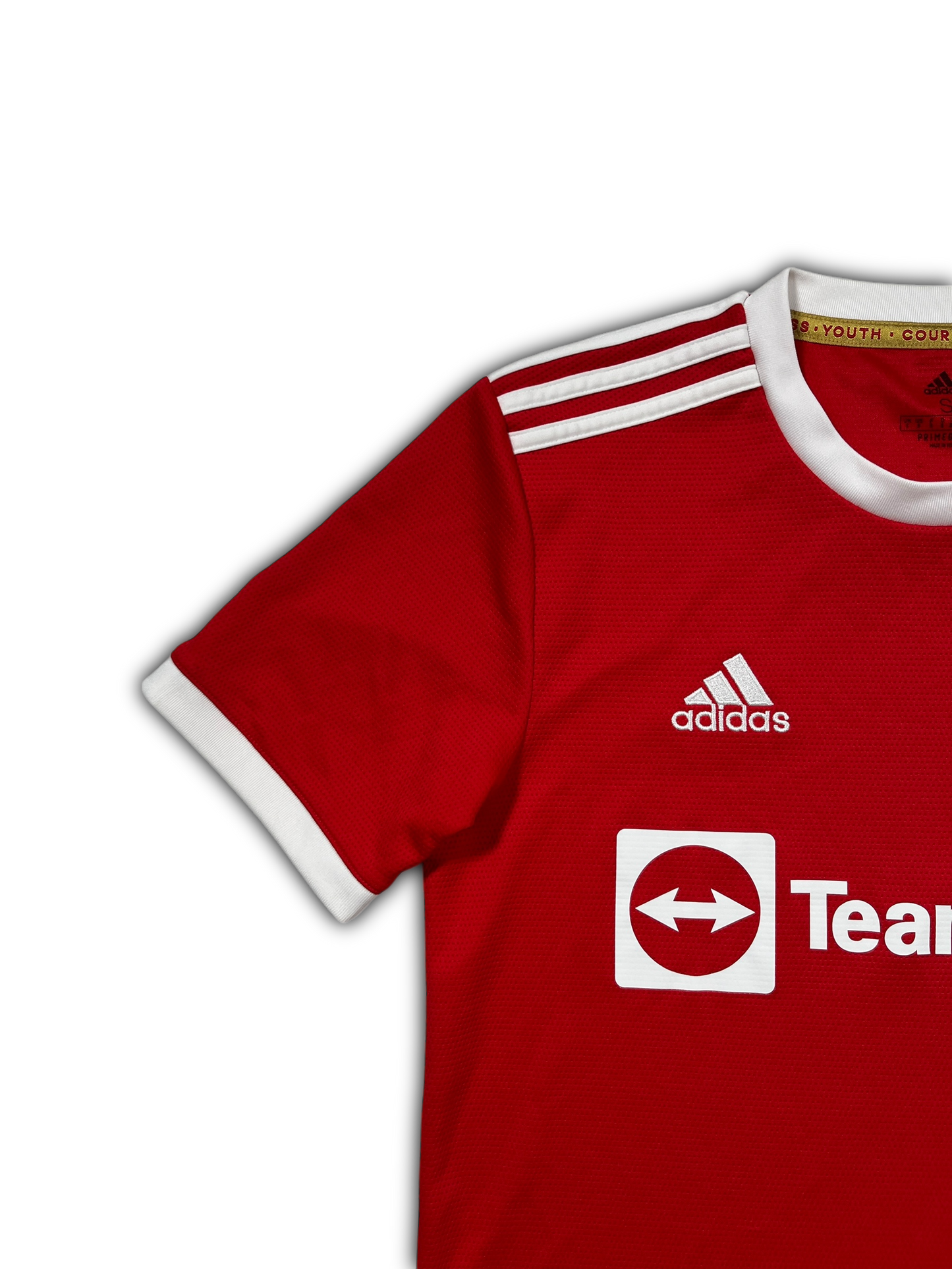 Adidas Manchester United 2021/22 Heimtrikot (S)