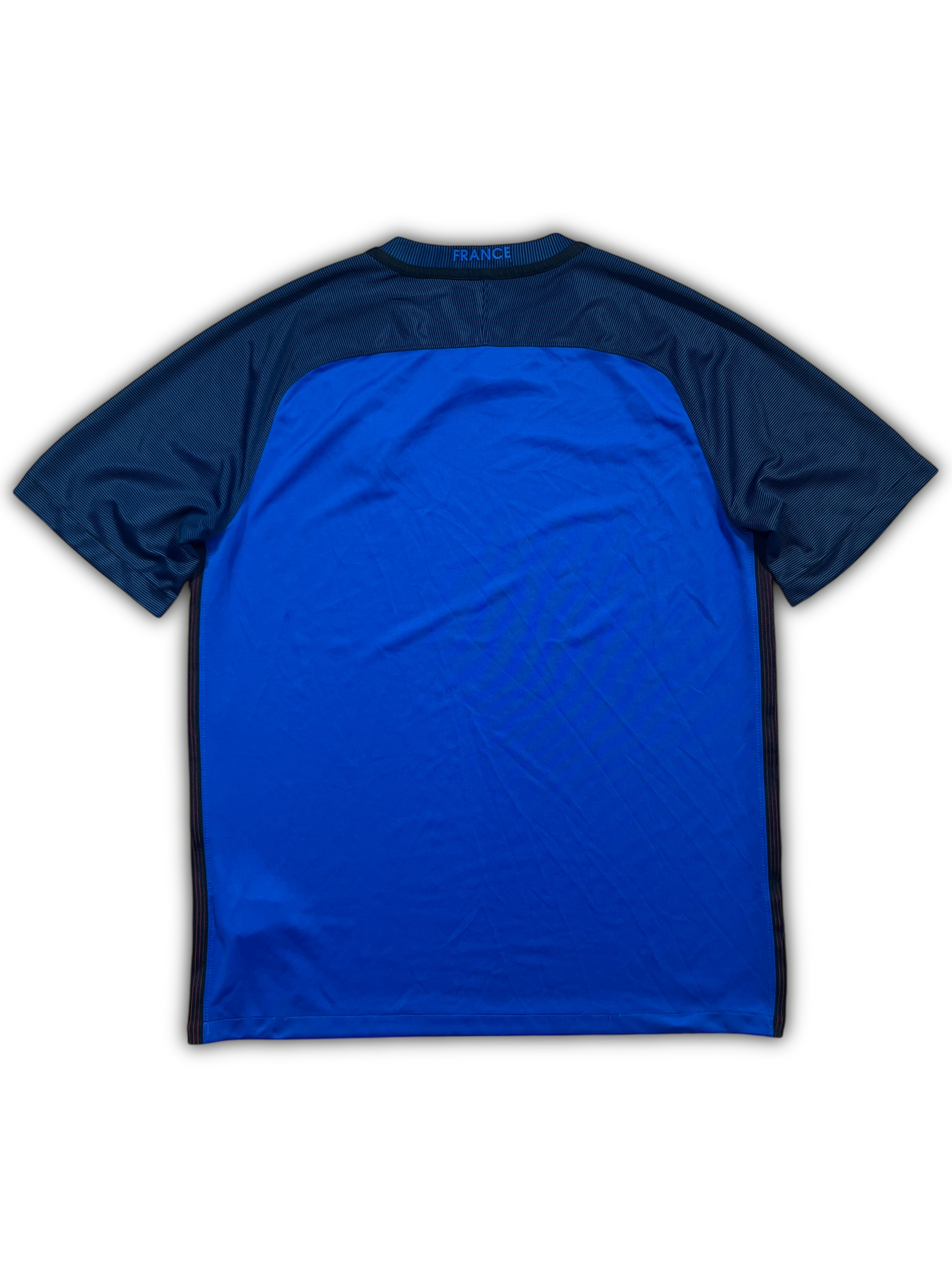 Nike Frankreich 2016 Heimtrikot (L)
