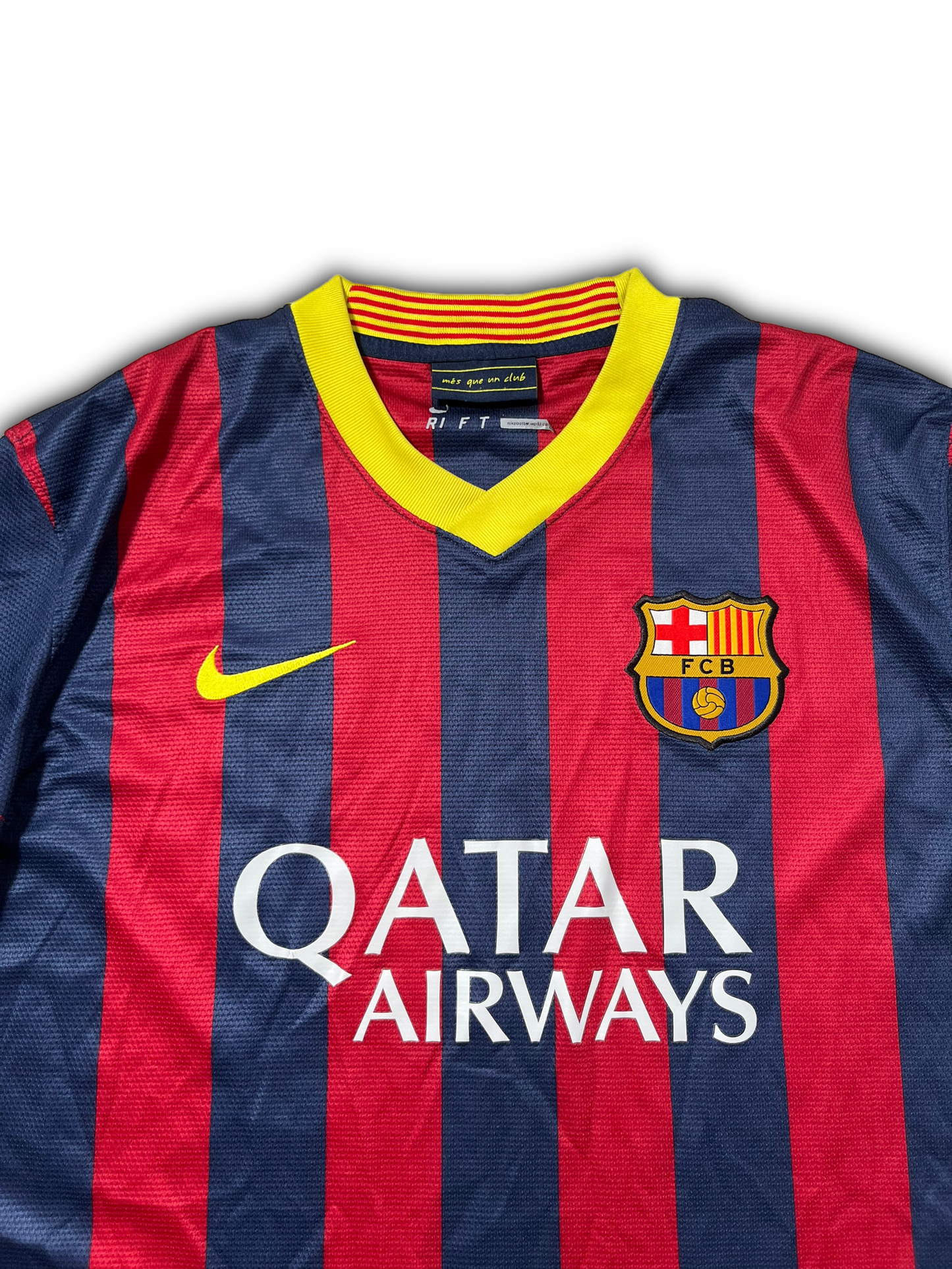 Nike Barcelona 2013/14 Heimtrikot (L)